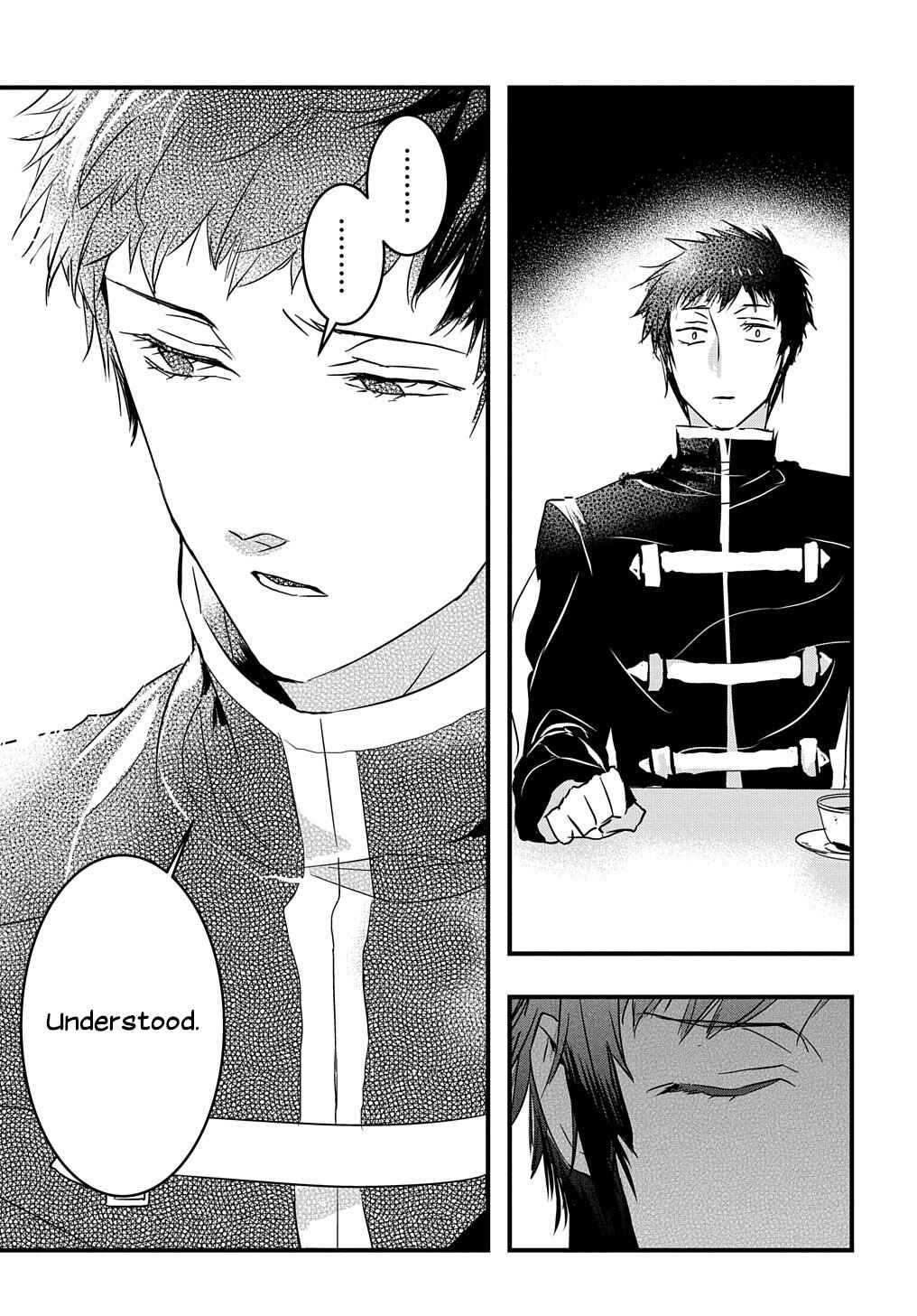Page 12 Chapter 9 Tensei Shita Akuyaku Reijou wa Fukushuu wo Nozomanai