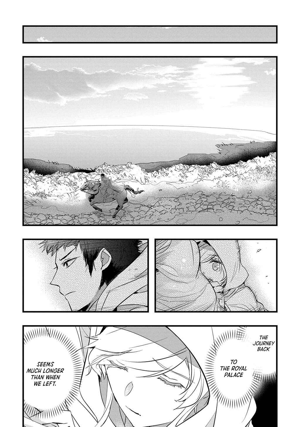 Page 14 Chapter 9 Tensei Shita Akuyaku Reijou wa Fukushuu wo Nozomanai