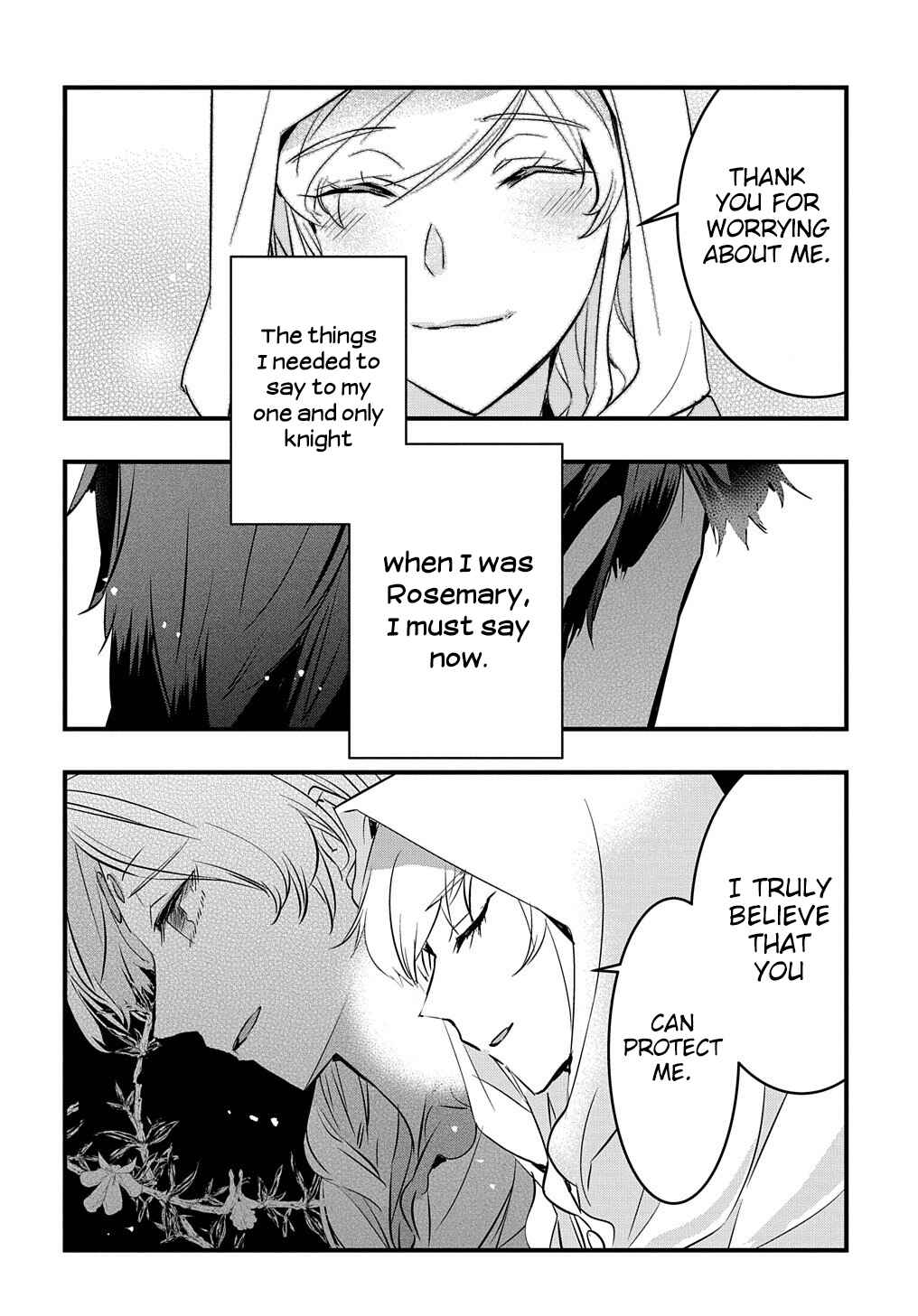 Page 19 Chapter 9 Tensei Shita Akuyaku Reijou wa Fukushuu wo Nozomanai