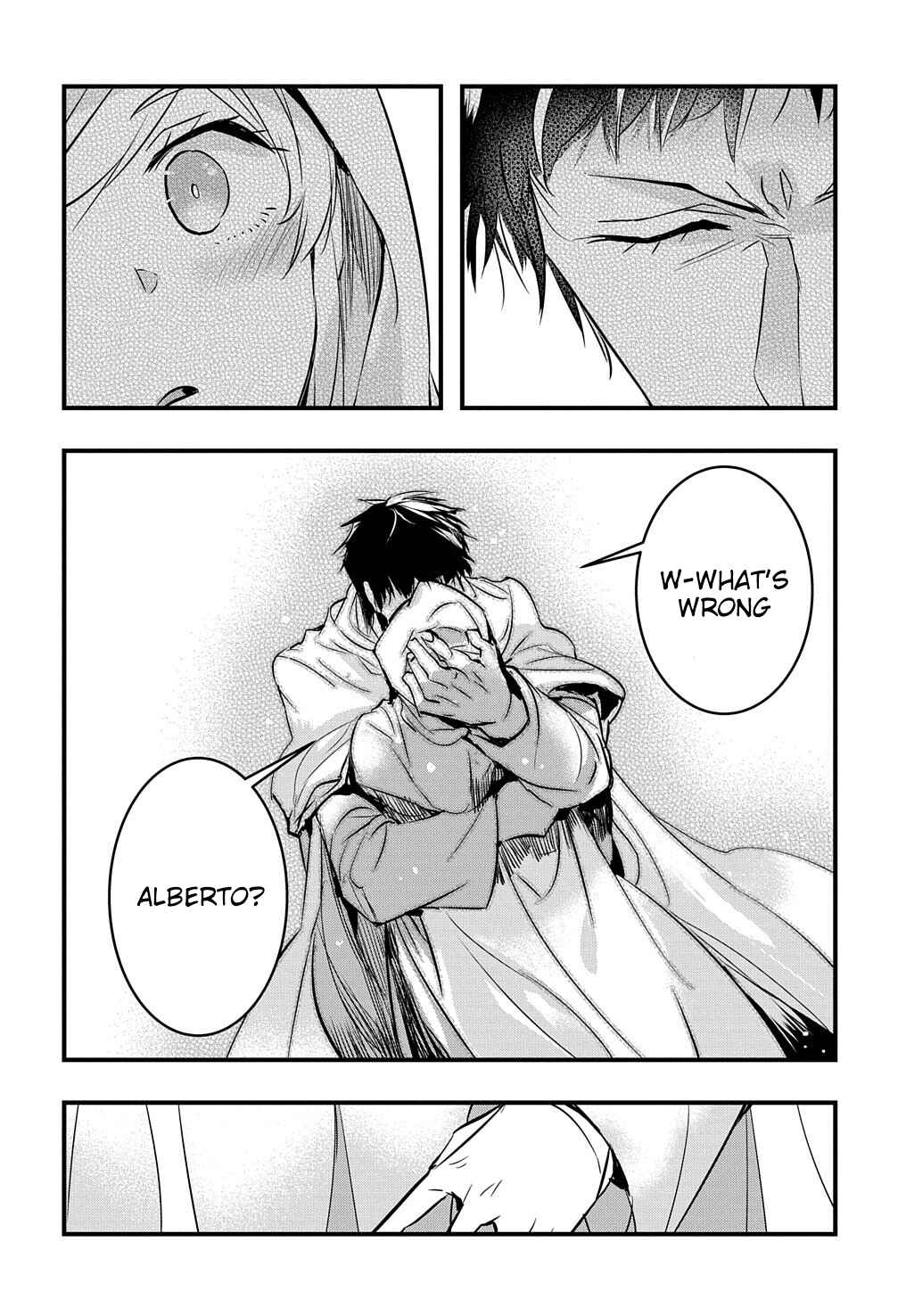 Page 21 Chapter 9 Tensei Shita Akuyaku Reijou wa Fukushuu wo Nozomanai