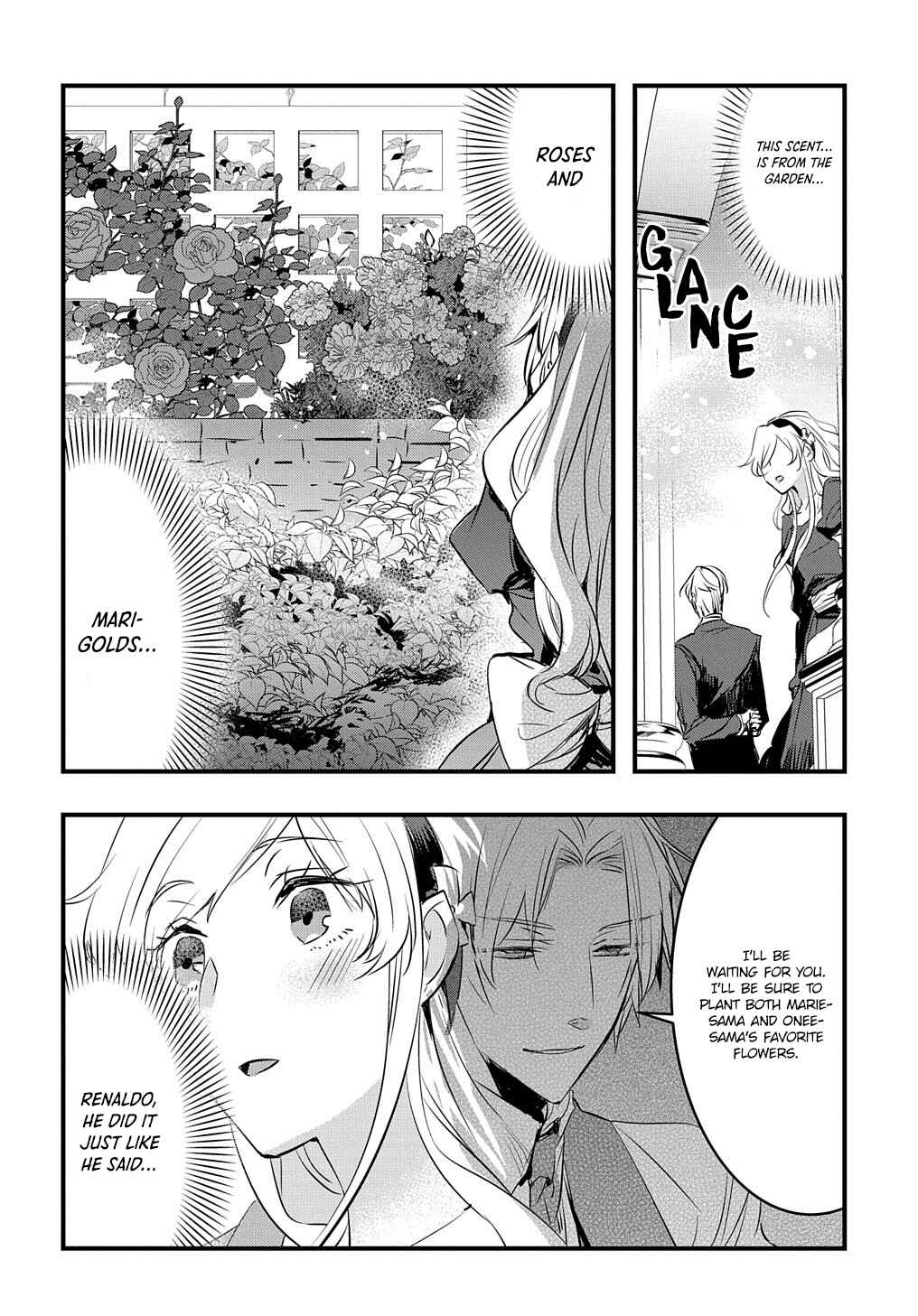 Page 12 Chapter 11 Tensei Shita Akuyaku Reijou wa Fukushuu wo Nozomanai