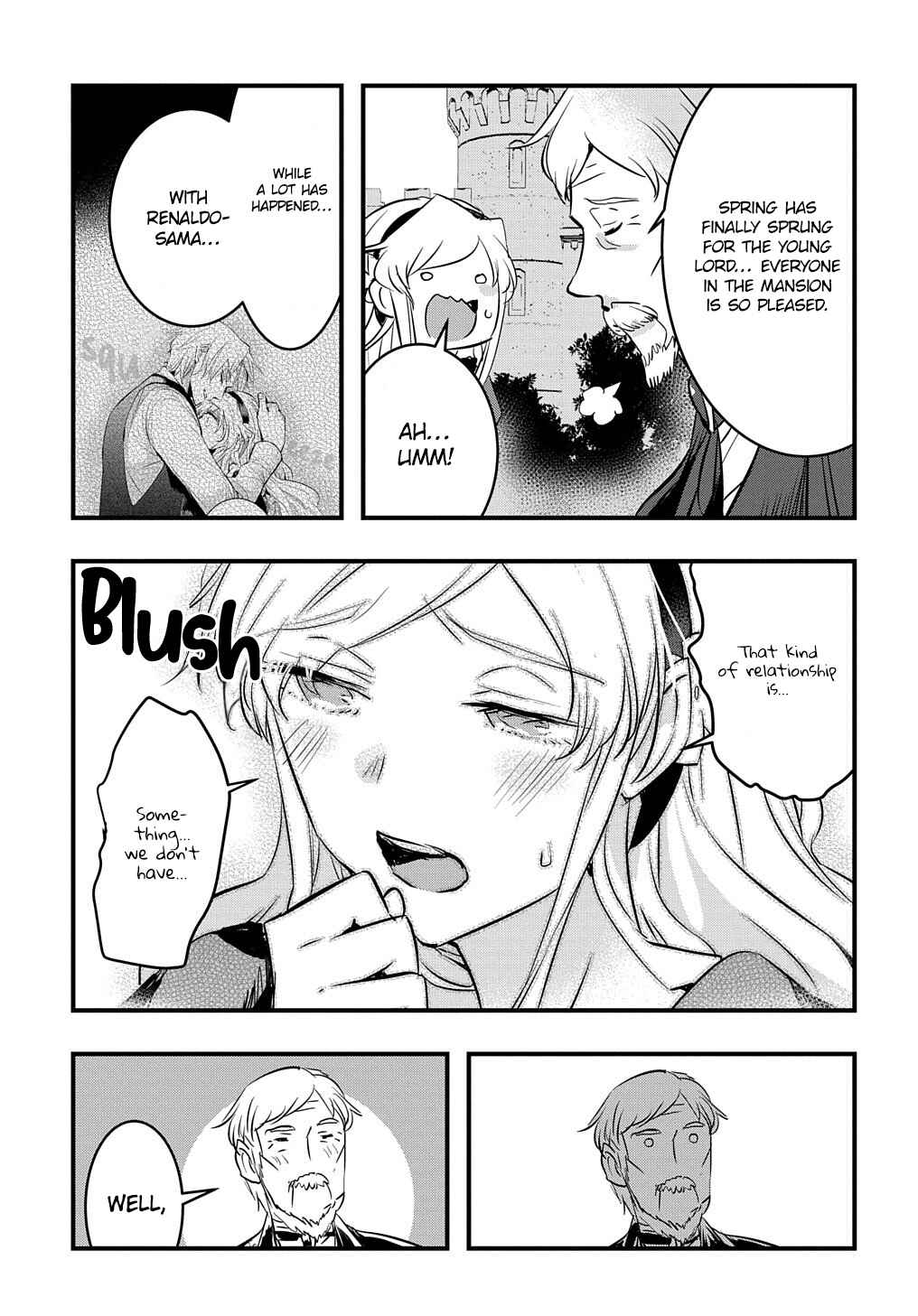Page 15 Chapter 11 Tensei Shita Akuyaku Reijou wa Fukushuu wo Nozomanai