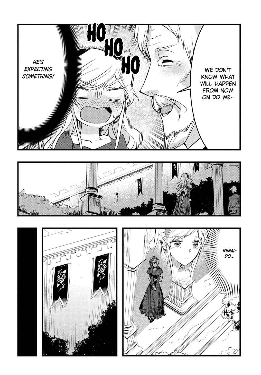 Page 16 Chapter 11 Tensei Shita Akuyaku Reijou wa Fukushuu wo Nozomanai