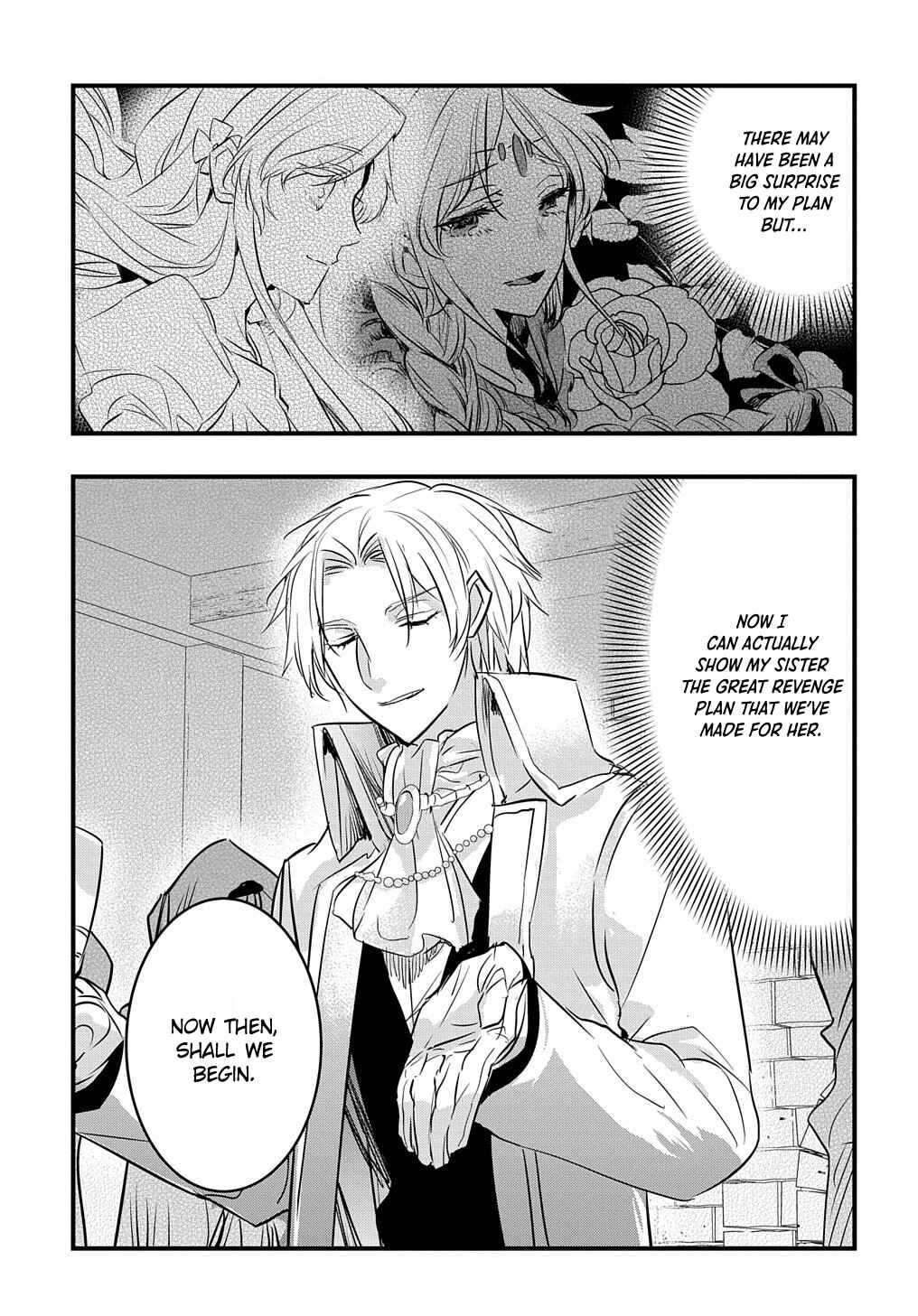 Page 19 Chapter 11 Tensei Shita Akuyaku Reijou wa Fukushuu wo Nozomanai