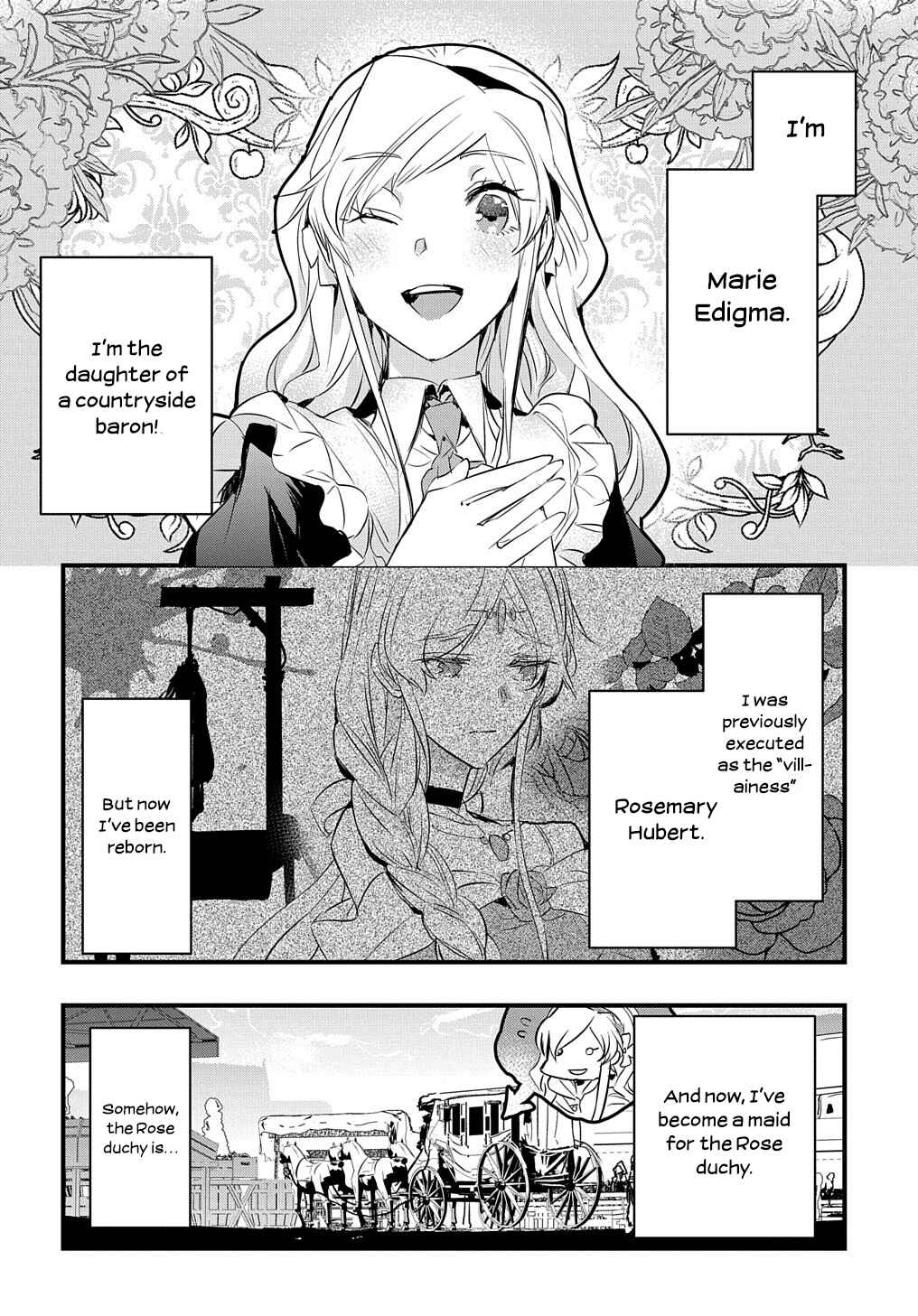 Page 4 Chapter 11 Tensei Shita Akuyaku Reijou wa Fukushuu wo Nozomanai