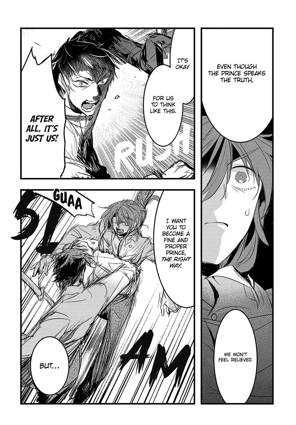 Page 15 Chapter 17 Tensei Shita Akuyaku Reijou wa Fukushuu wo Nozomanai