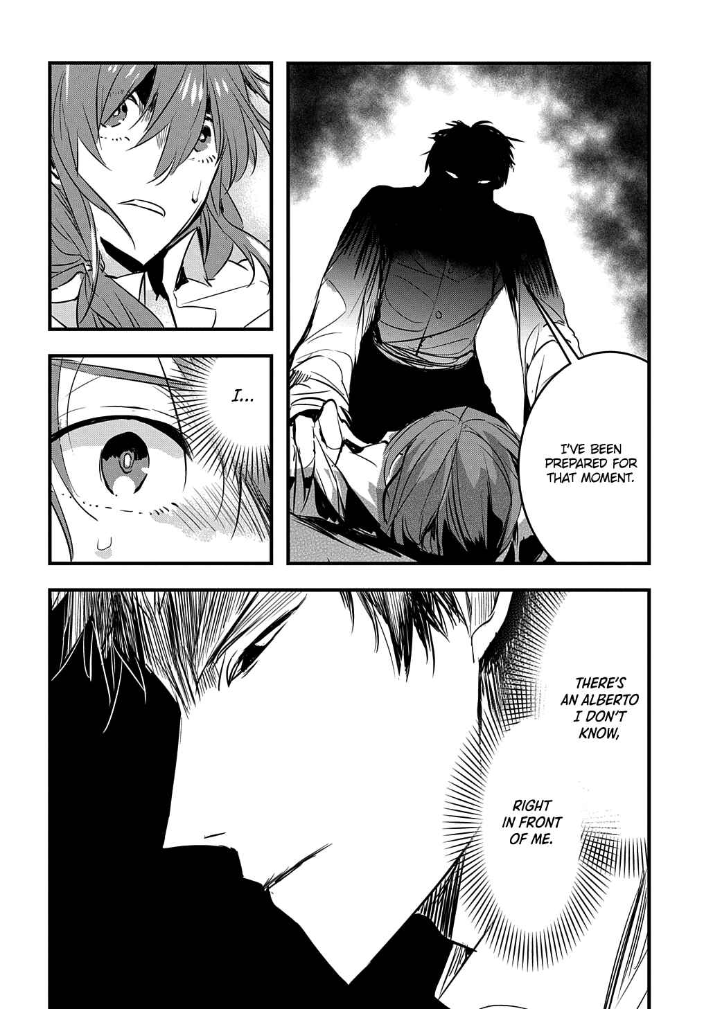 Page 17 Chapter 17 Tensei Shita Akuyaku Reijou wa Fukushuu wo Nozomanai