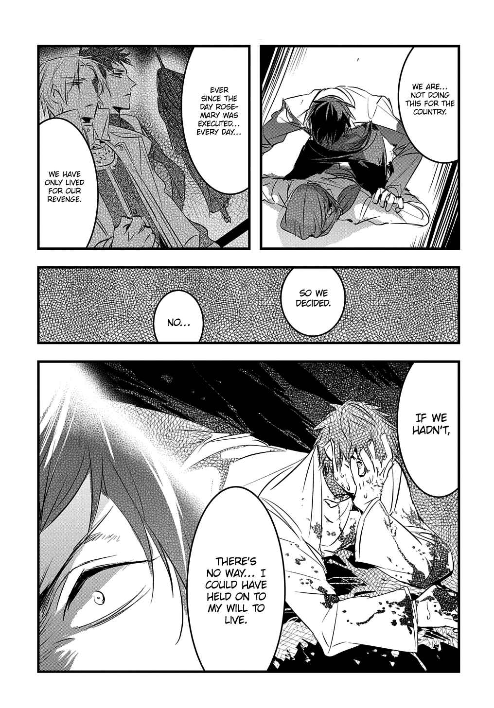 Page 18 Chapter 17 Tensei Shita Akuyaku Reijou wa Fukushuu wo Nozomanai