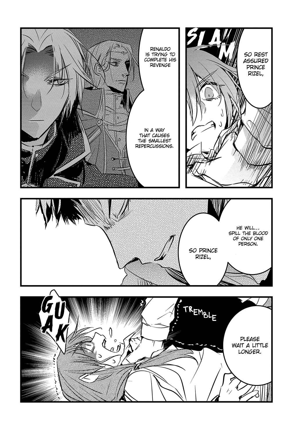 Page 19 Chapter 17 Tensei Shita Akuyaku Reijou wa Fukushuu wo Nozomanai