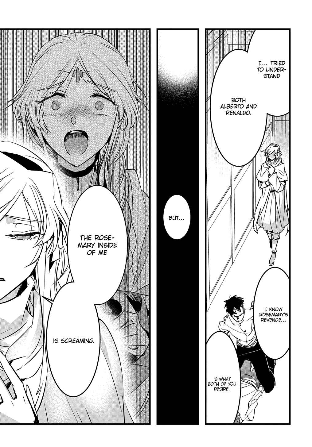 Page 22 Chapter 17 Tensei Shita Akuyaku Reijou wa Fukushuu wo Nozomanai