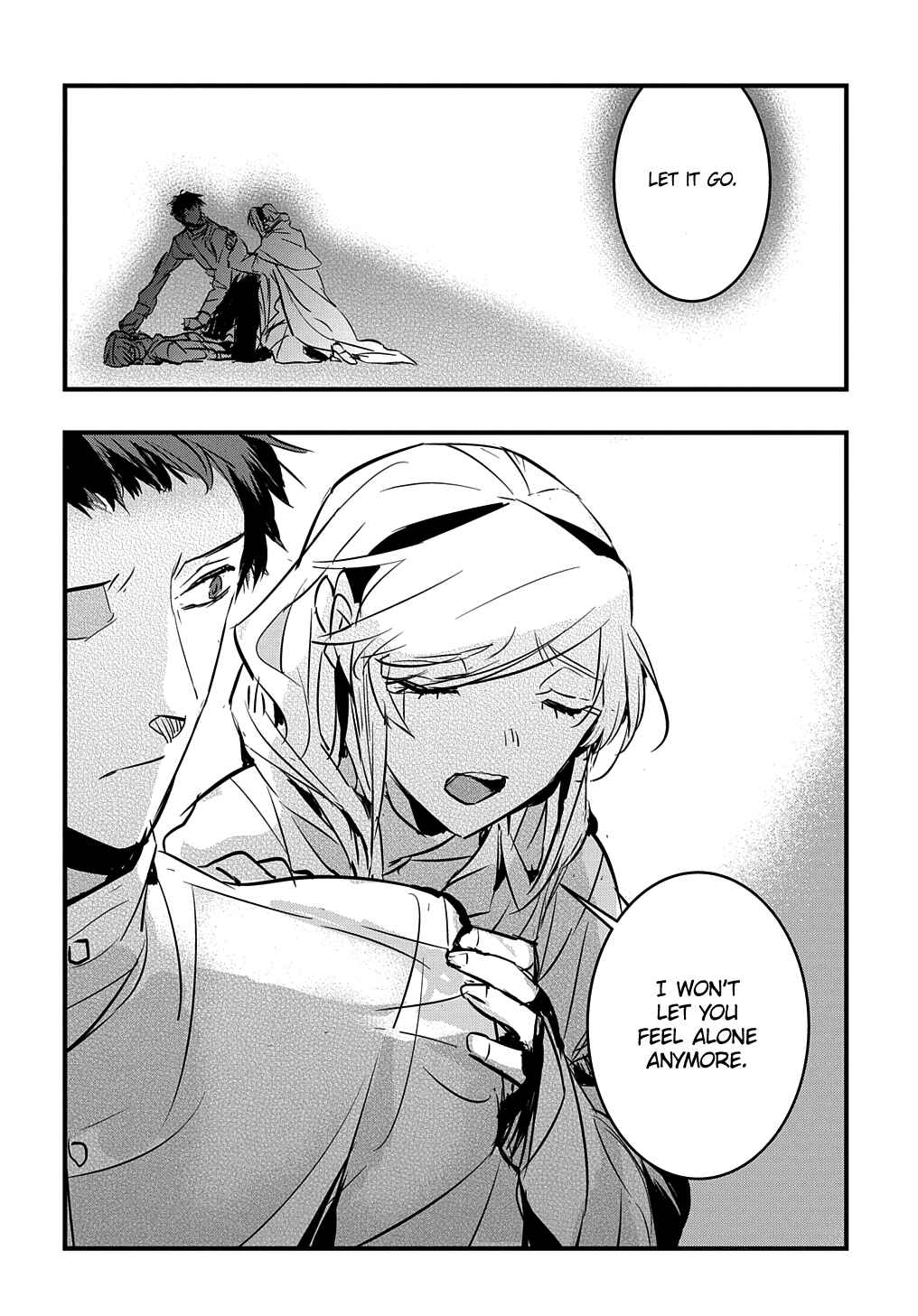 Page 23 Chapter 17 Tensei Shita Akuyaku Reijou wa Fukushuu wo Nozomanai