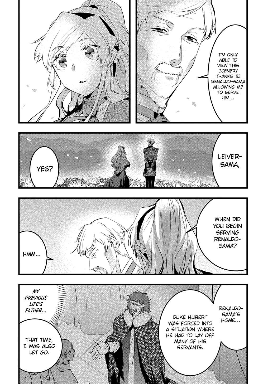 Page 11 Chapter 12 Tensei Shita Akuyaku Reijou wa Fukushuu wo Nozomanai