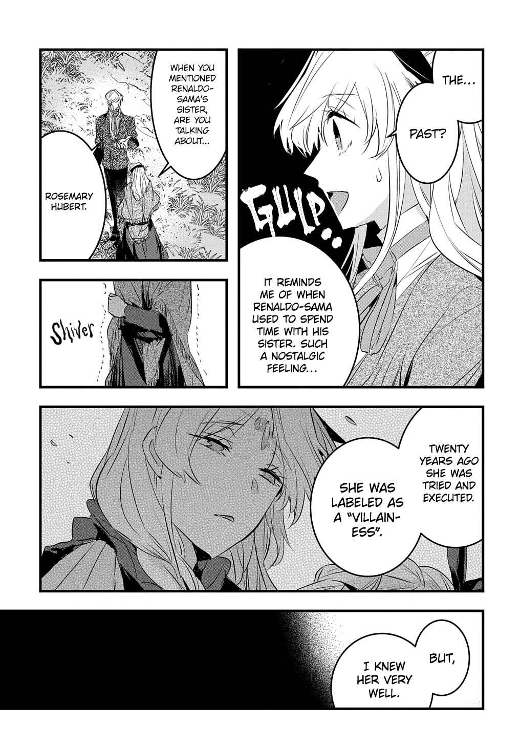 Page 14 Chapter 12 Tensei Shita Akuyaku Reijou wa Fukushuu wo Nozomanai