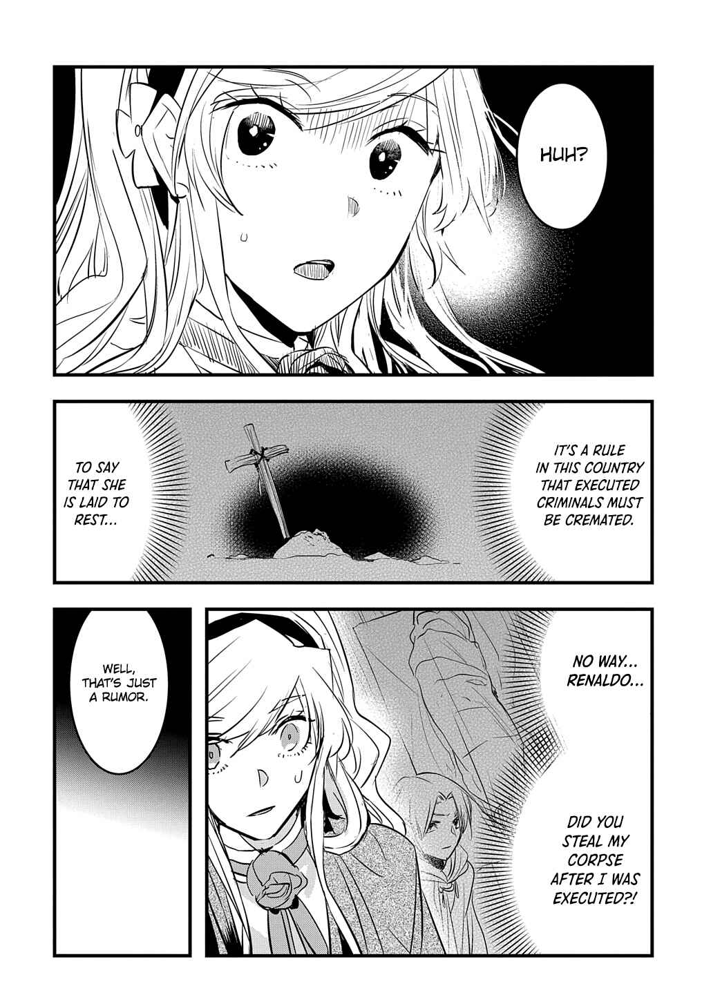 Page 18 Chapter 12 Tensei Shita Akuyaku Reijou wa Fukushuu wo Nozomanai