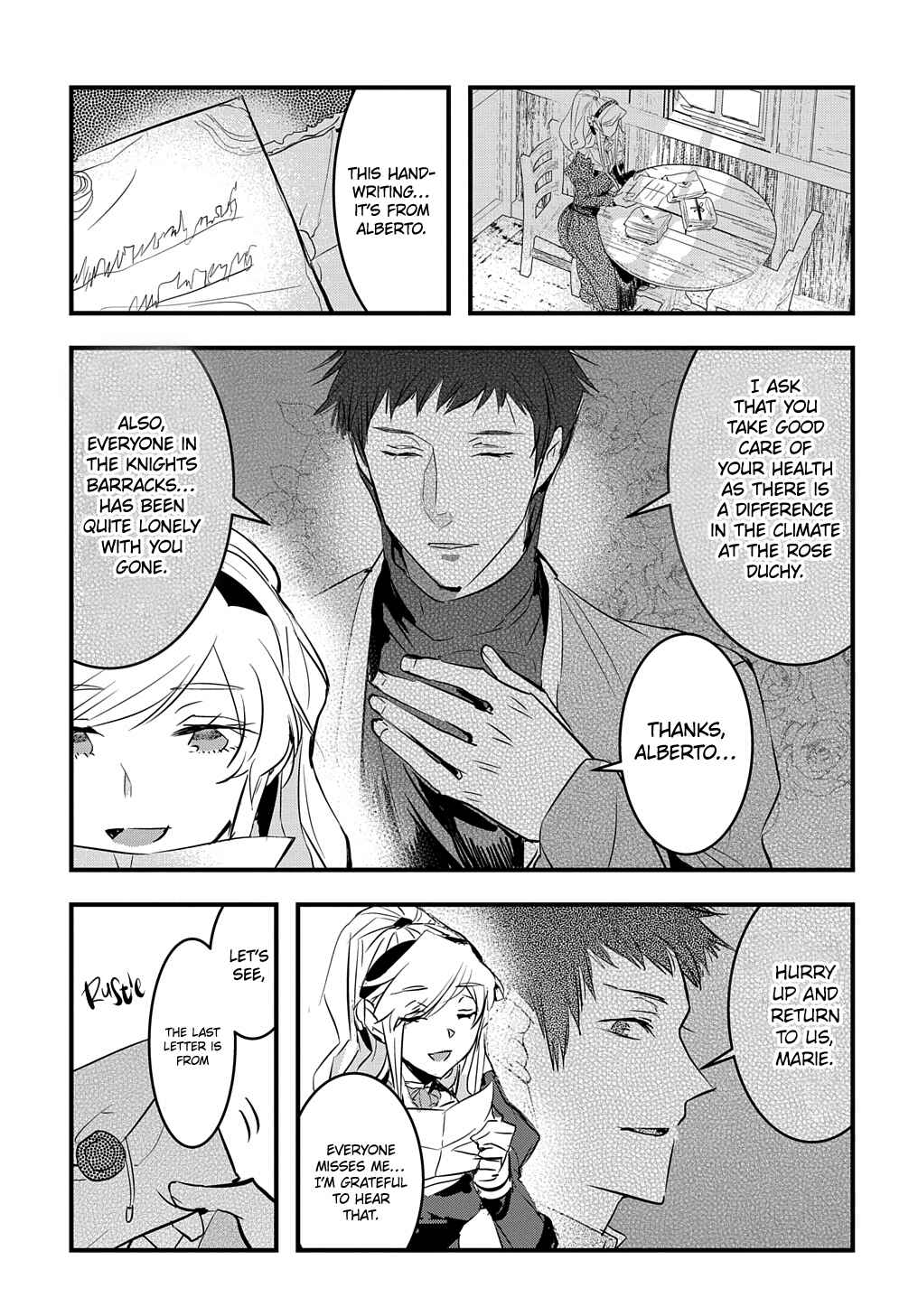 Page 6 Chapter 12 Tensei Shita Akuyaku Reijou wa Fukushuu wo Nozomanai