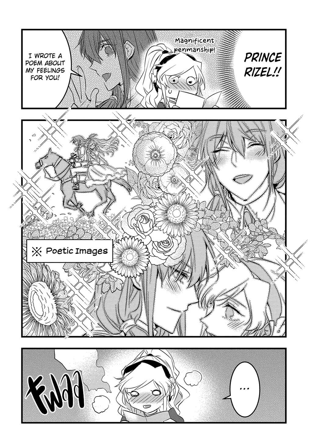Page 7 Chapter 12 Tensei Shita Akuyaku Reijou wa Fukushuu wo Nozomanai