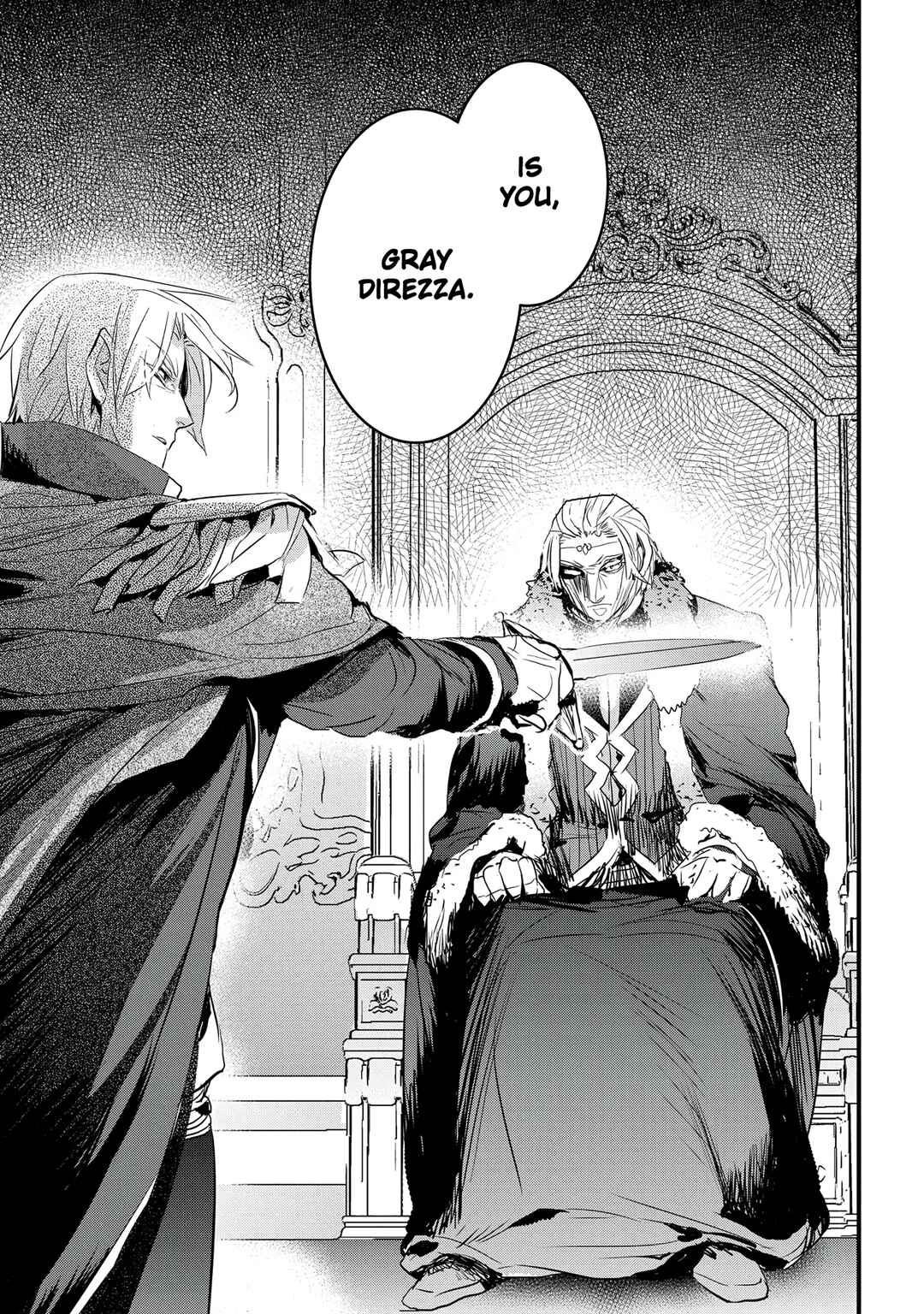 Page 10 Chapter 22 Tensei Shita Akuyaku Reijou wa Fukushuu wo Nozomanai