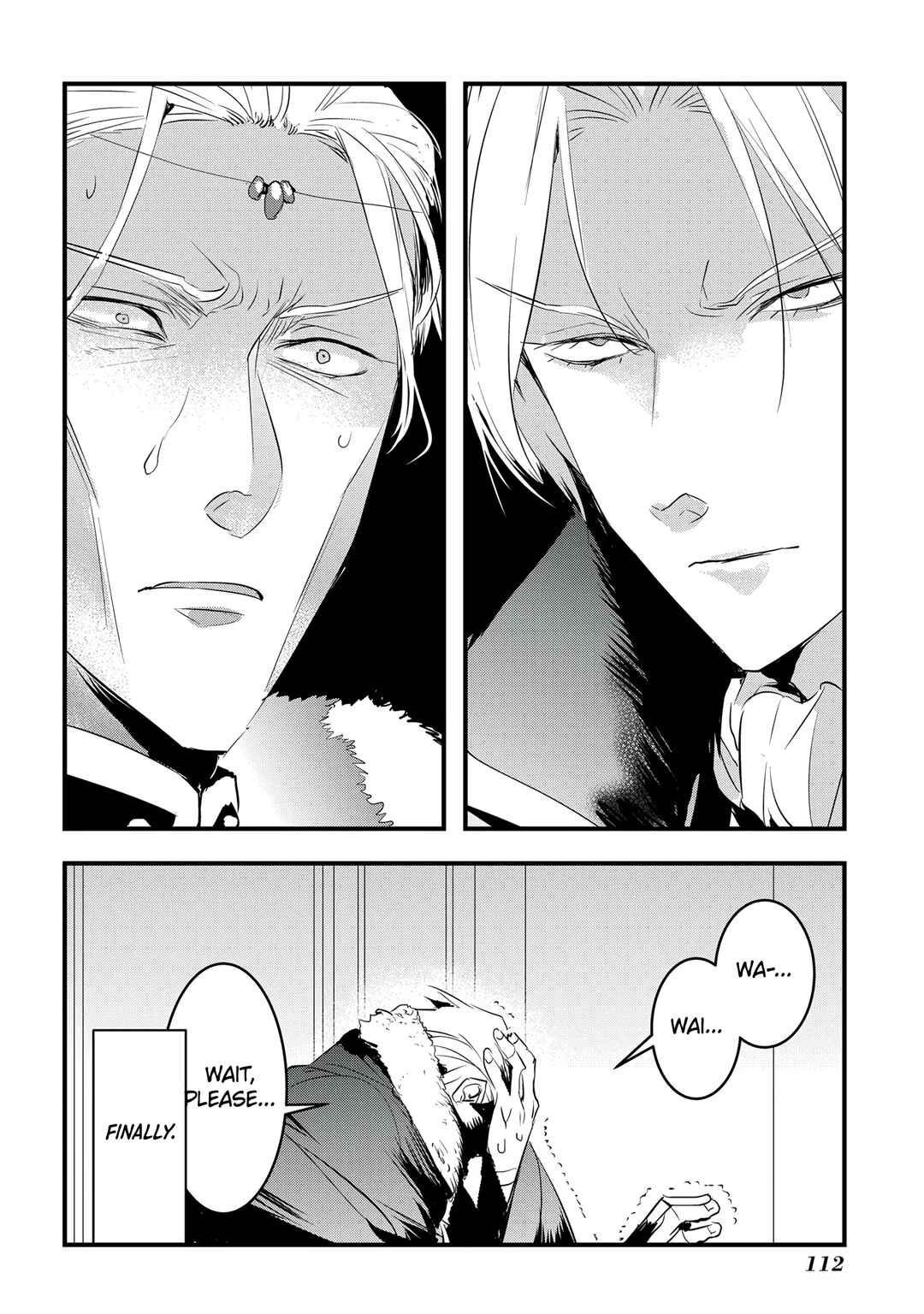 Page 11 Chapter 22 Tensei Shita Akuyaku Reijou wa Fukushuu wo Nozomanai