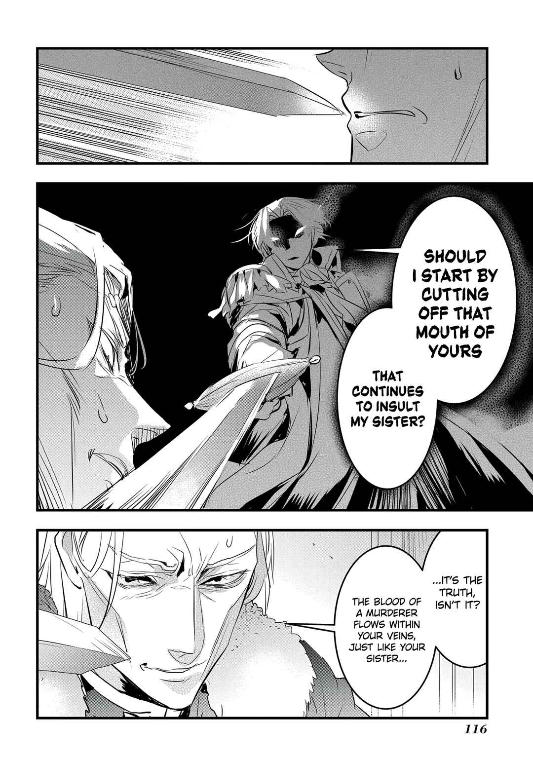 Page 15 Chapter 22 Tensei Shita Akuyaku Reijou wa Fukushuu wo Nozomanai