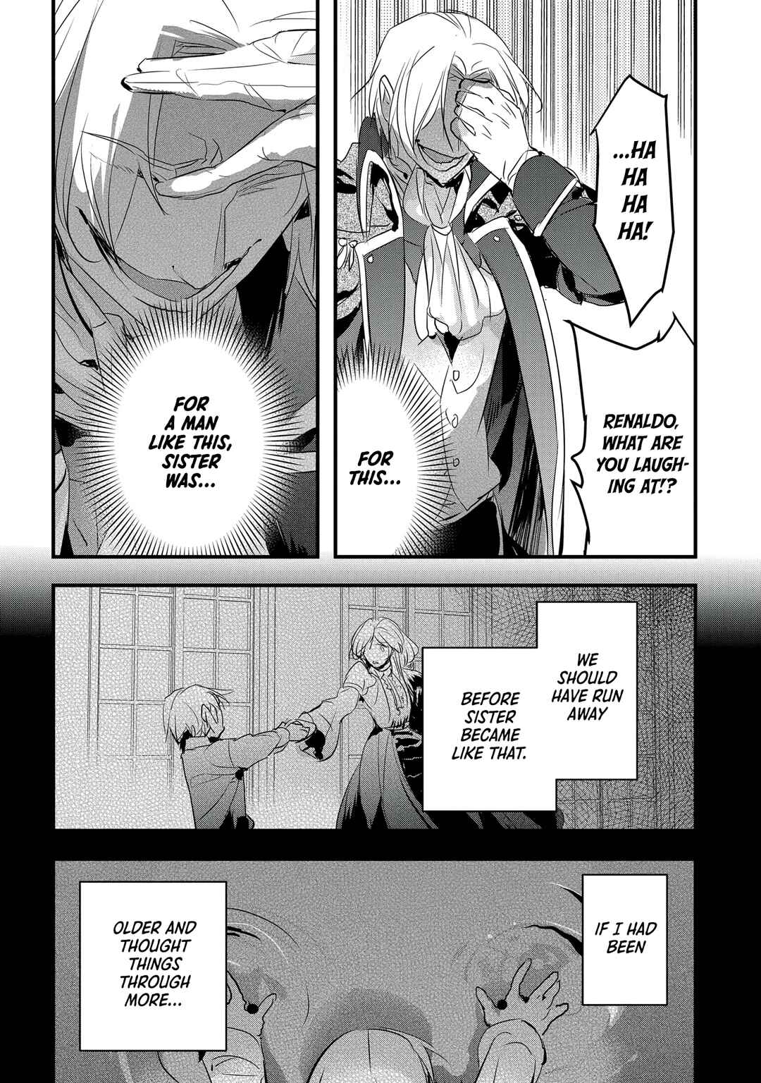 Page 19 Chapter 22 Tensei Shita Akuyaku Reijou wa Fukushuu wo Nozomanai