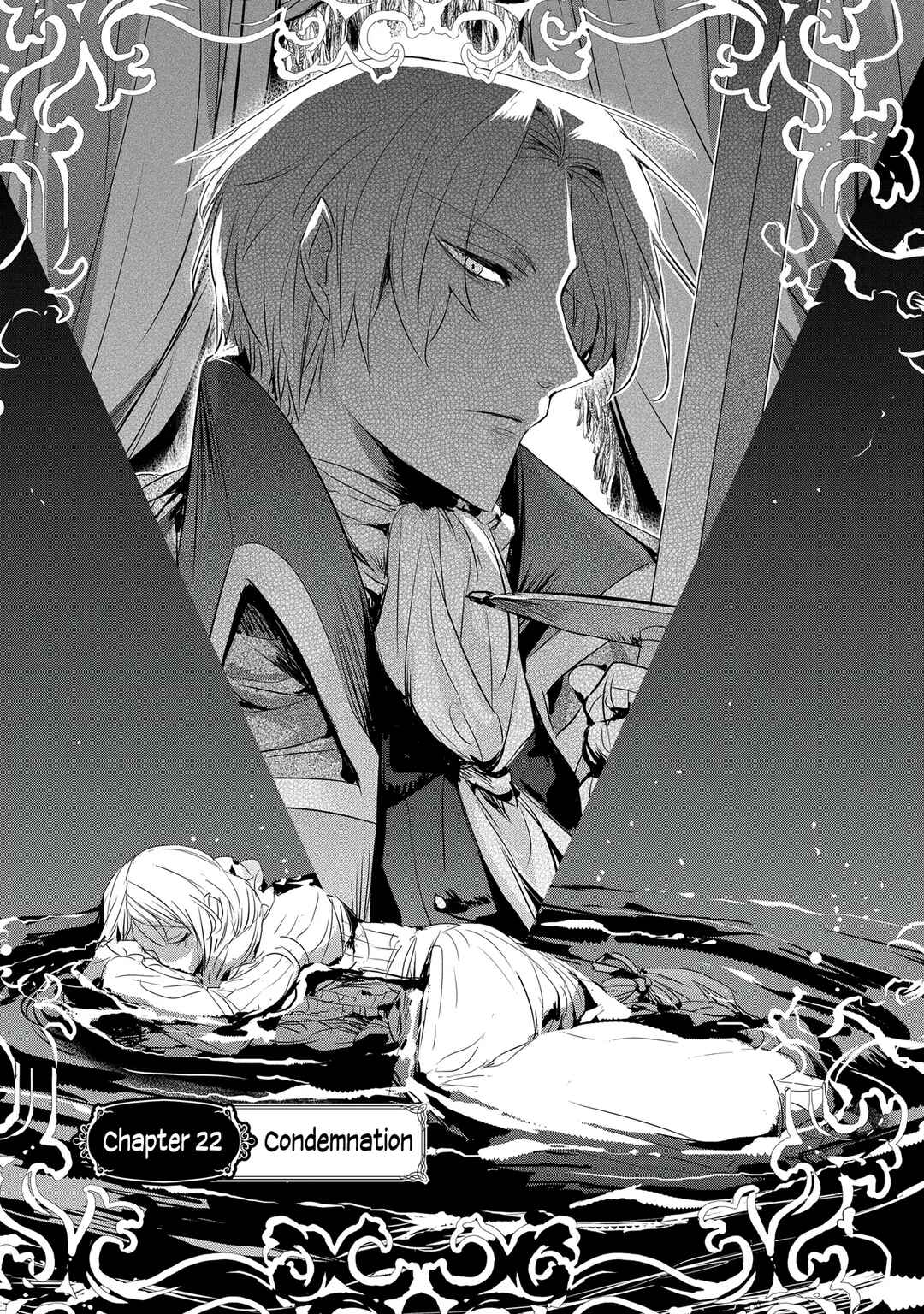 Page 2 Chapter 22 Tensei Shita Akuyaku Reijou wa Fukushuu wo Nozomanai