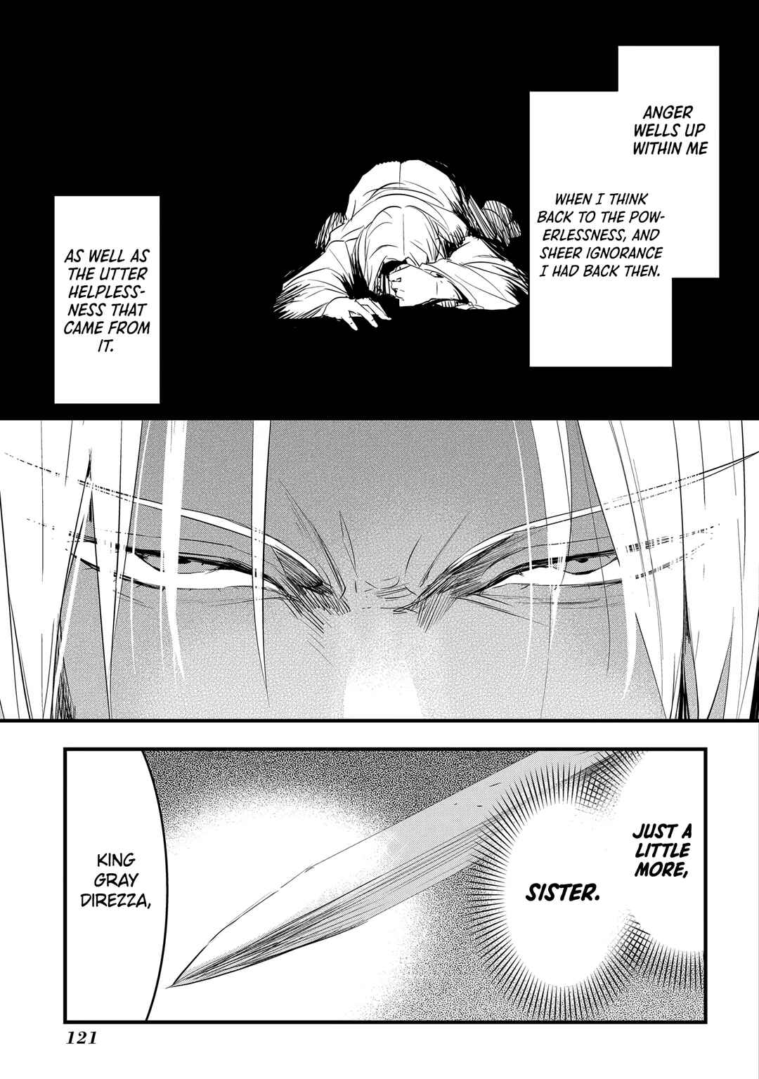Page 20 Chapter 22 Tensei Shita Akuyaku Reijou wa Fukushuu wo Nozomanai