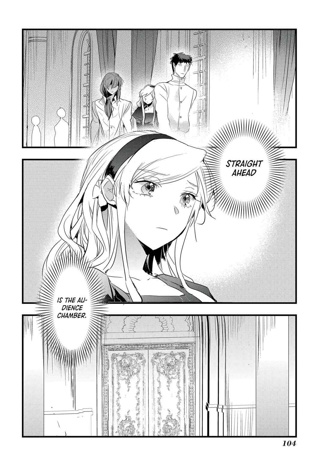 Page 3 Chapter 22 Tensei Shita Akuyaku Reijou wa Fukushuu wo Nozomanai