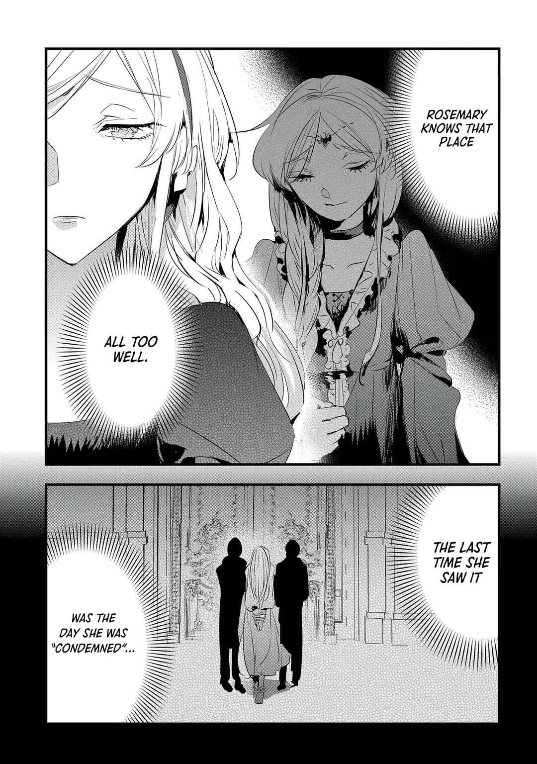Page 4 Chapter 22 Tensei Shita Akuyaku Reijou wa Fukushuu wo Nozomanai
