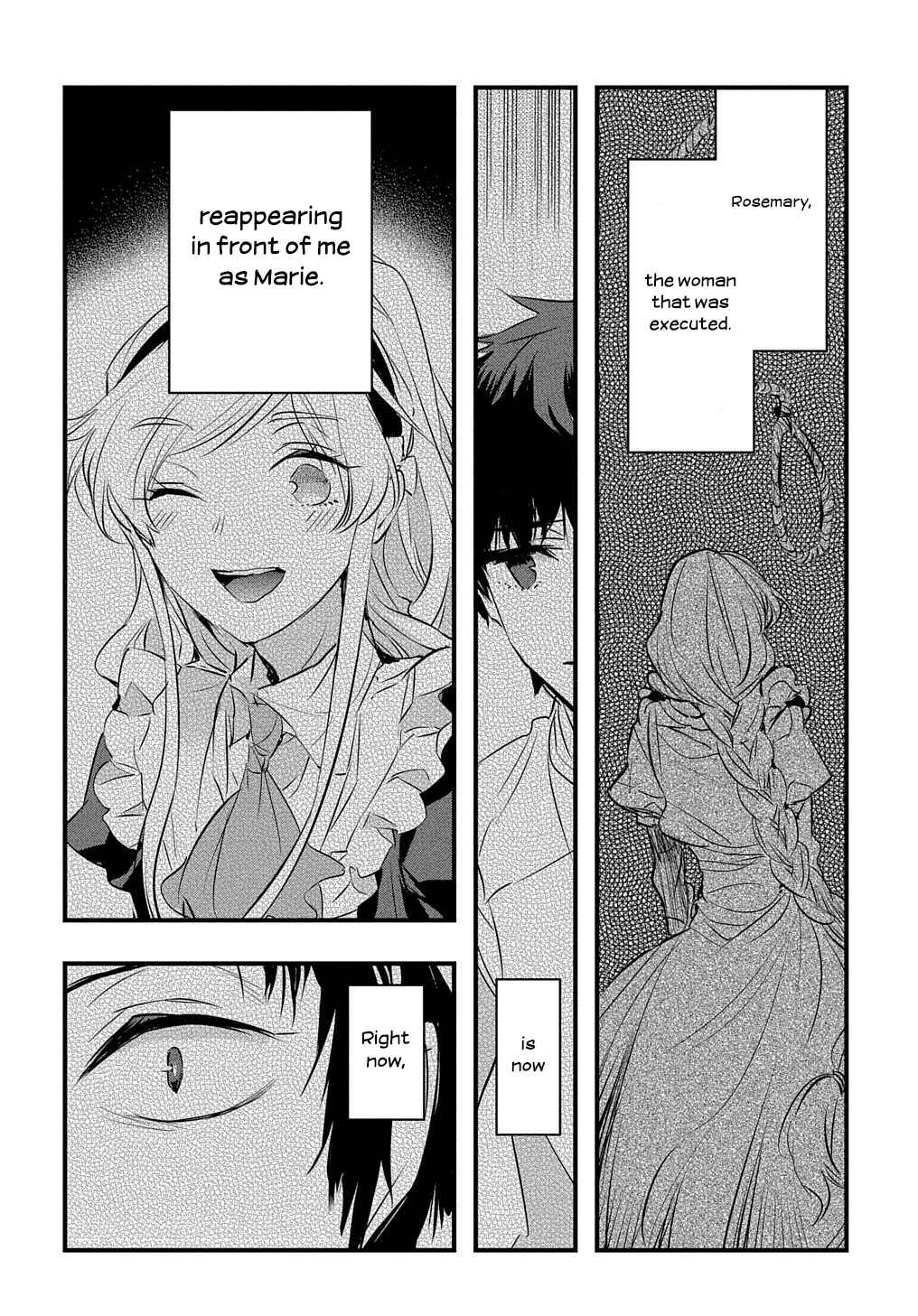 Page 13 Chapter 10 Tensei Shita Akuyaku Reijou wa Fukushuu wo Nozomanai