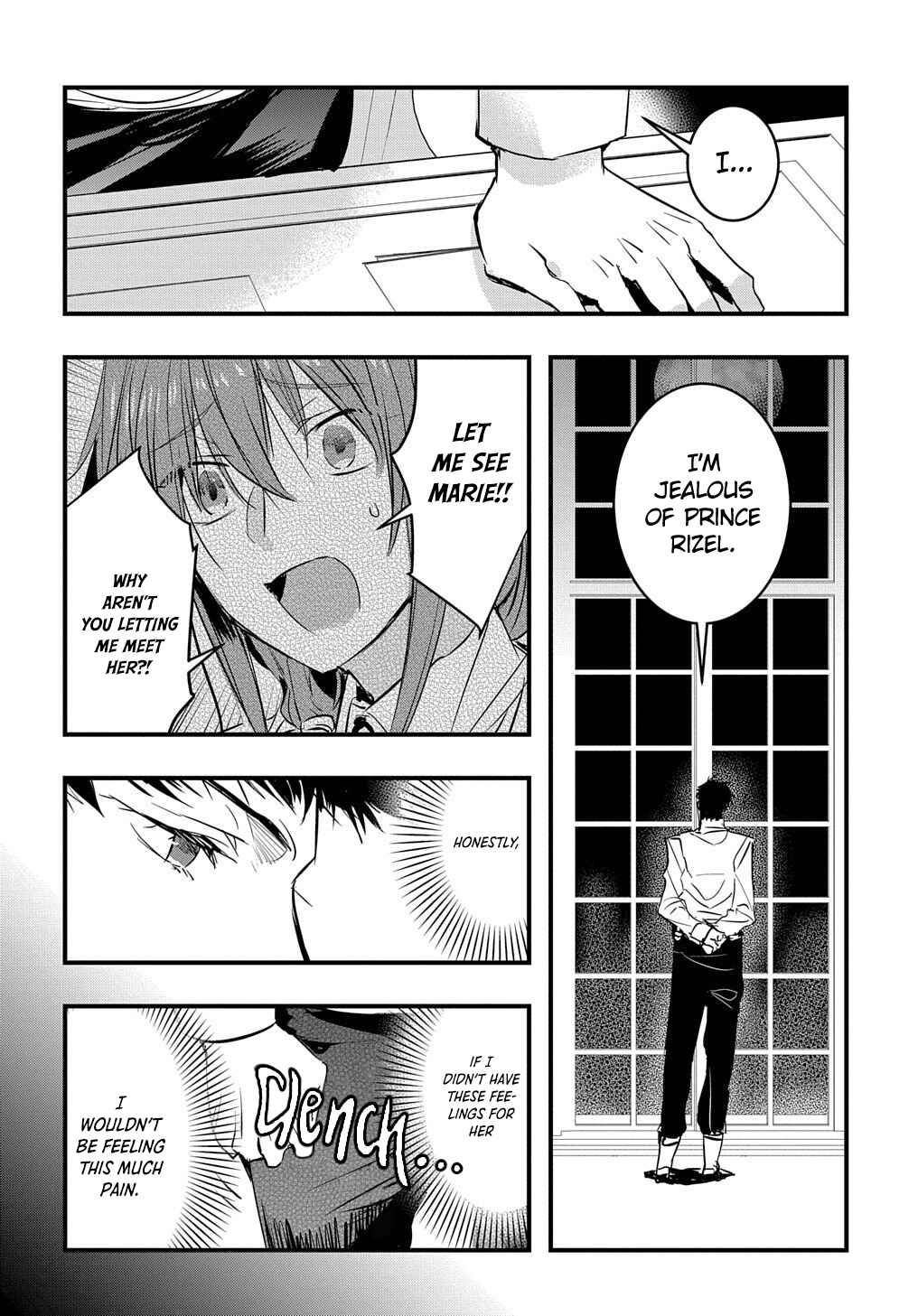 Page 15 Chapter 10 Tensei Shita Akuyaku Reijou wa Fukushuu wo Nozomanai