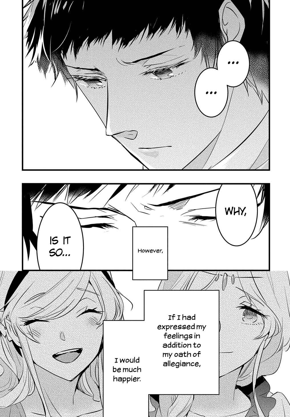 Page 18 Chapter 10 Tensei Shita Akuyaku Reijou wa Fukushuu wo Nozomanai