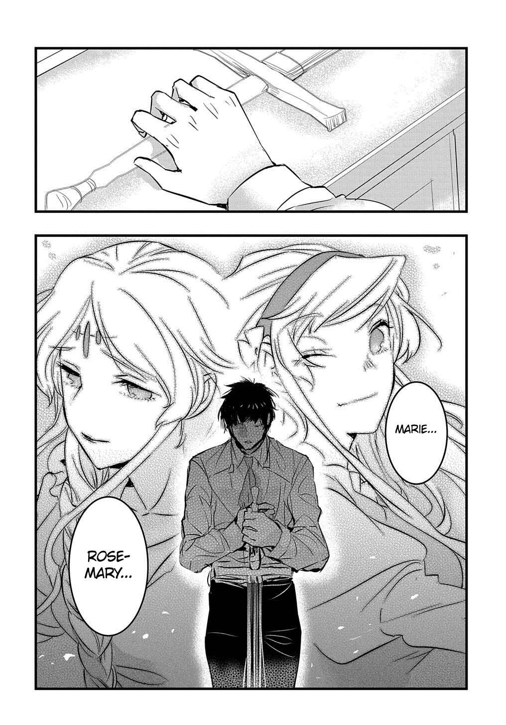 Page 19 Chapter 10 Tensei Shita Akuyaku Reijou wa Fukushuu wo Nozomanai