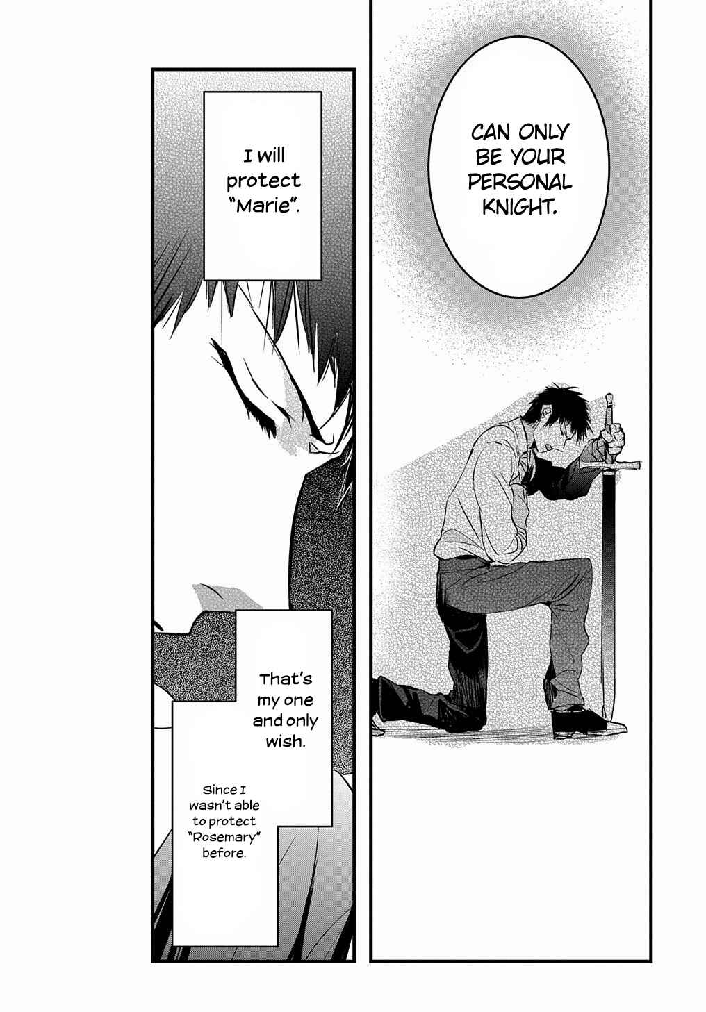 Page 21 Chapter 10 Tensei Shita Akuyaku Reijou wa Fukushuu wo Nozomanai