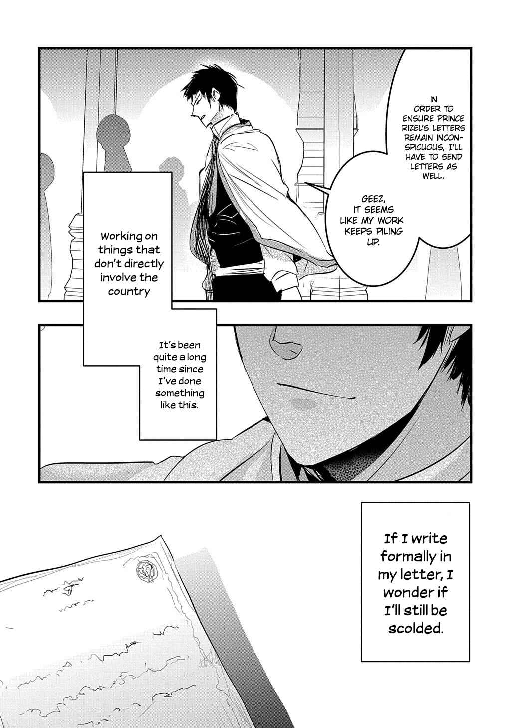 Page 24 Chapter 10 Tensei Shita Akuyaku Reijou wa Fukushuu wo Nozomanai