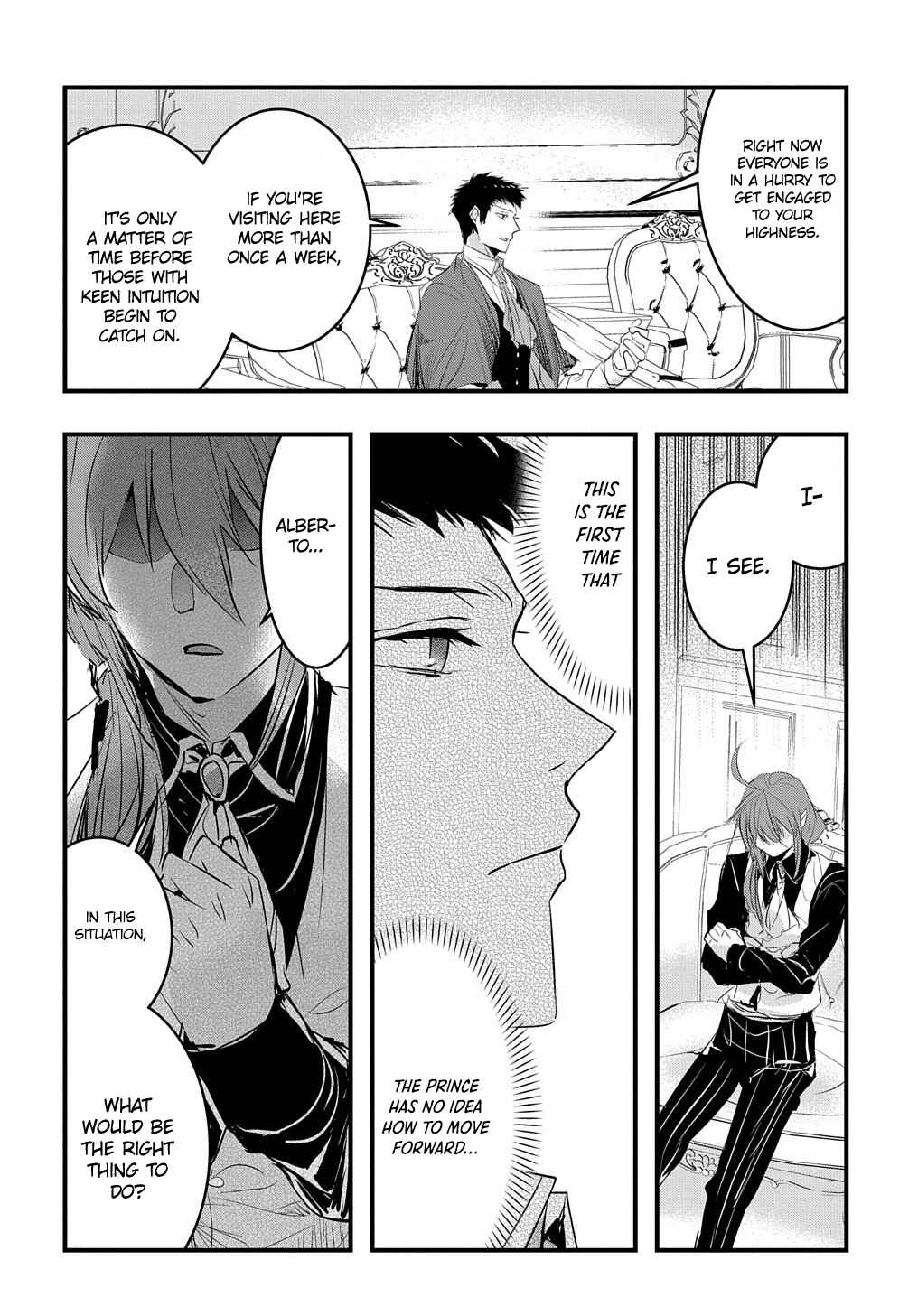 Page 7 Chapter 10 Tensei Shita Akuyaku Reijou wa Fukushuu wo Nozomanai