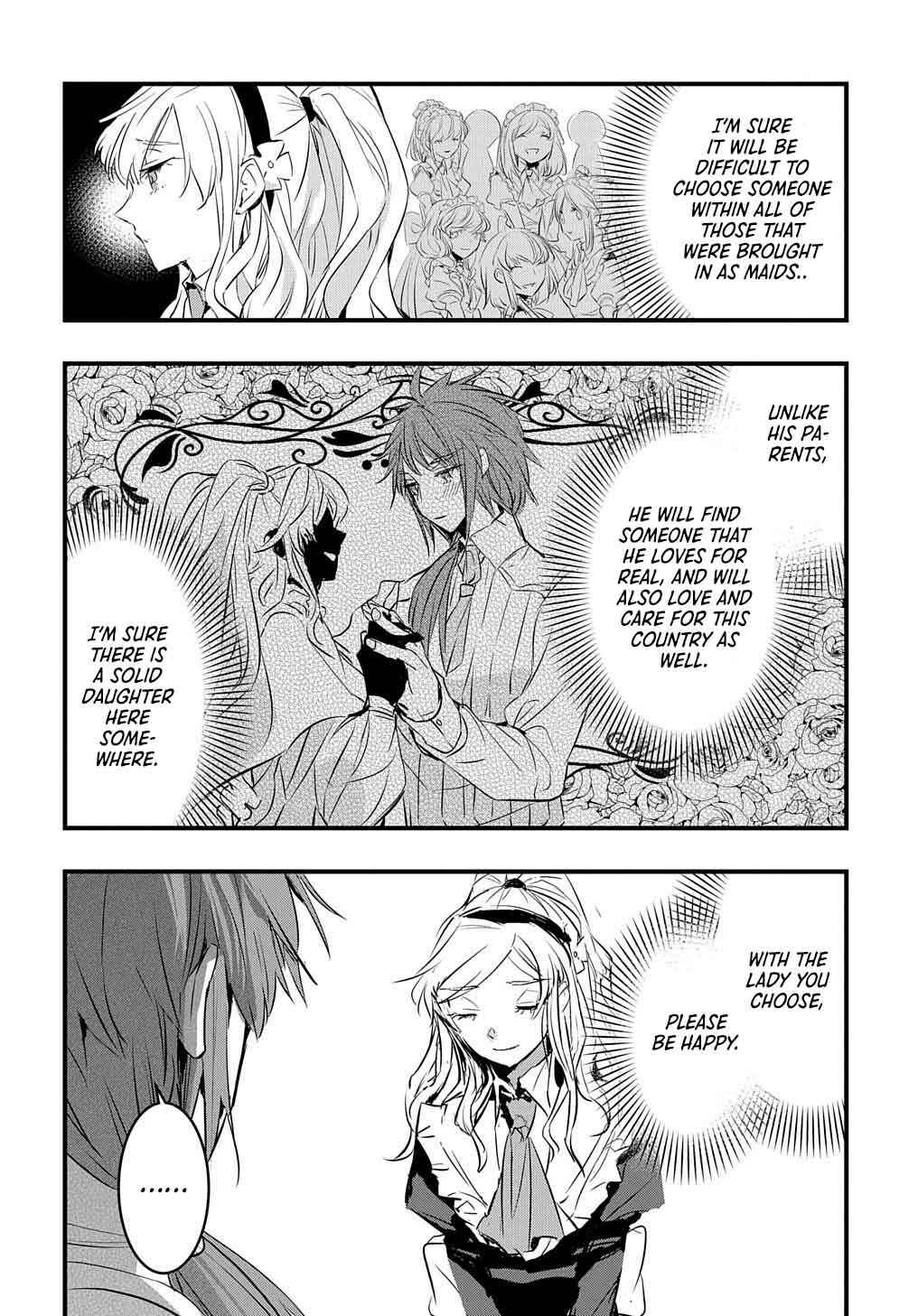 Page 28 Chapter 3 Tensei Shita Akuyaku Reijou wa Fukushuu wo Nozomanai