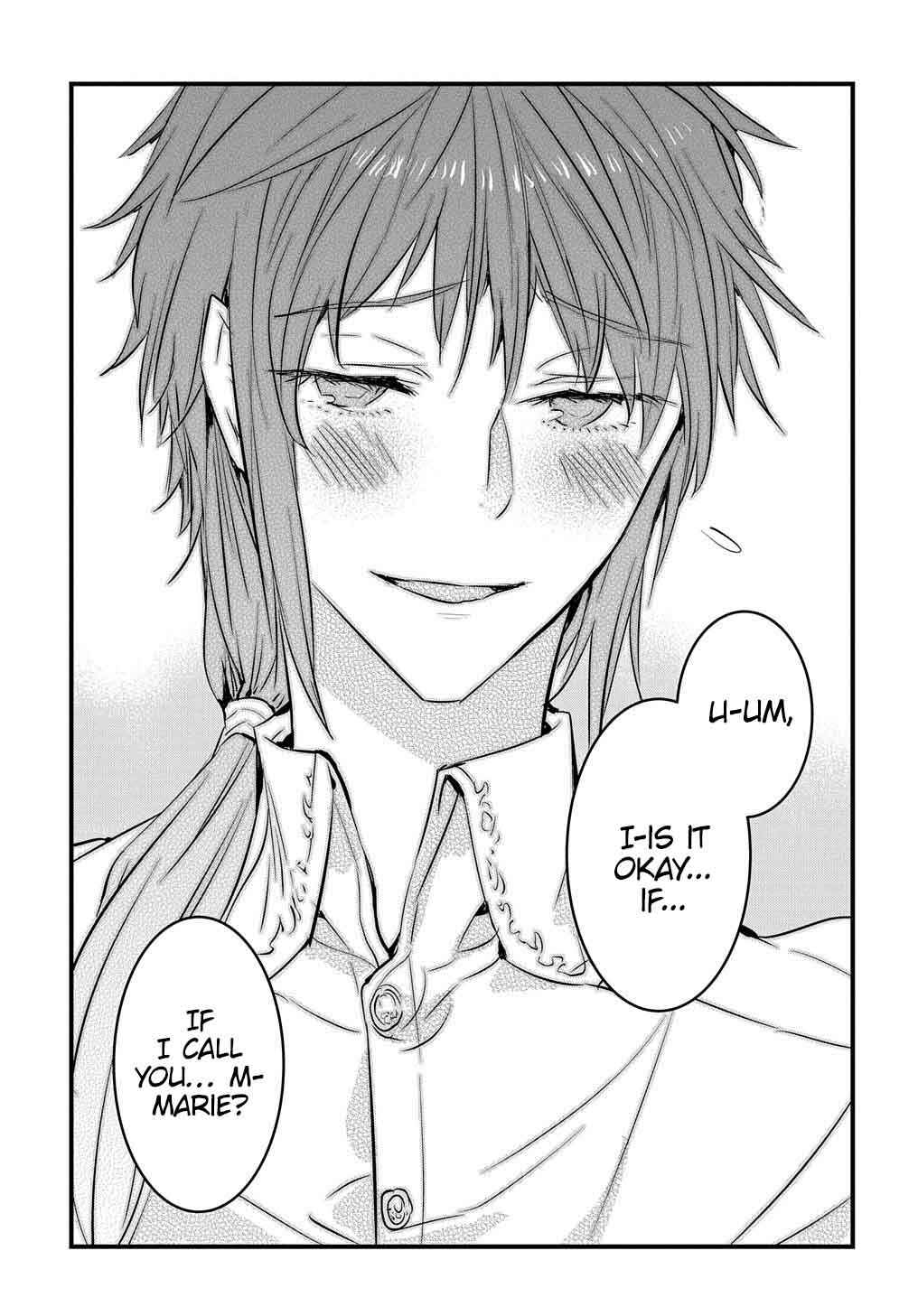 Page 31 Chapter 3 Tensei Shita Akuyaku Reijou wa Fukushuu wo Nozomanai