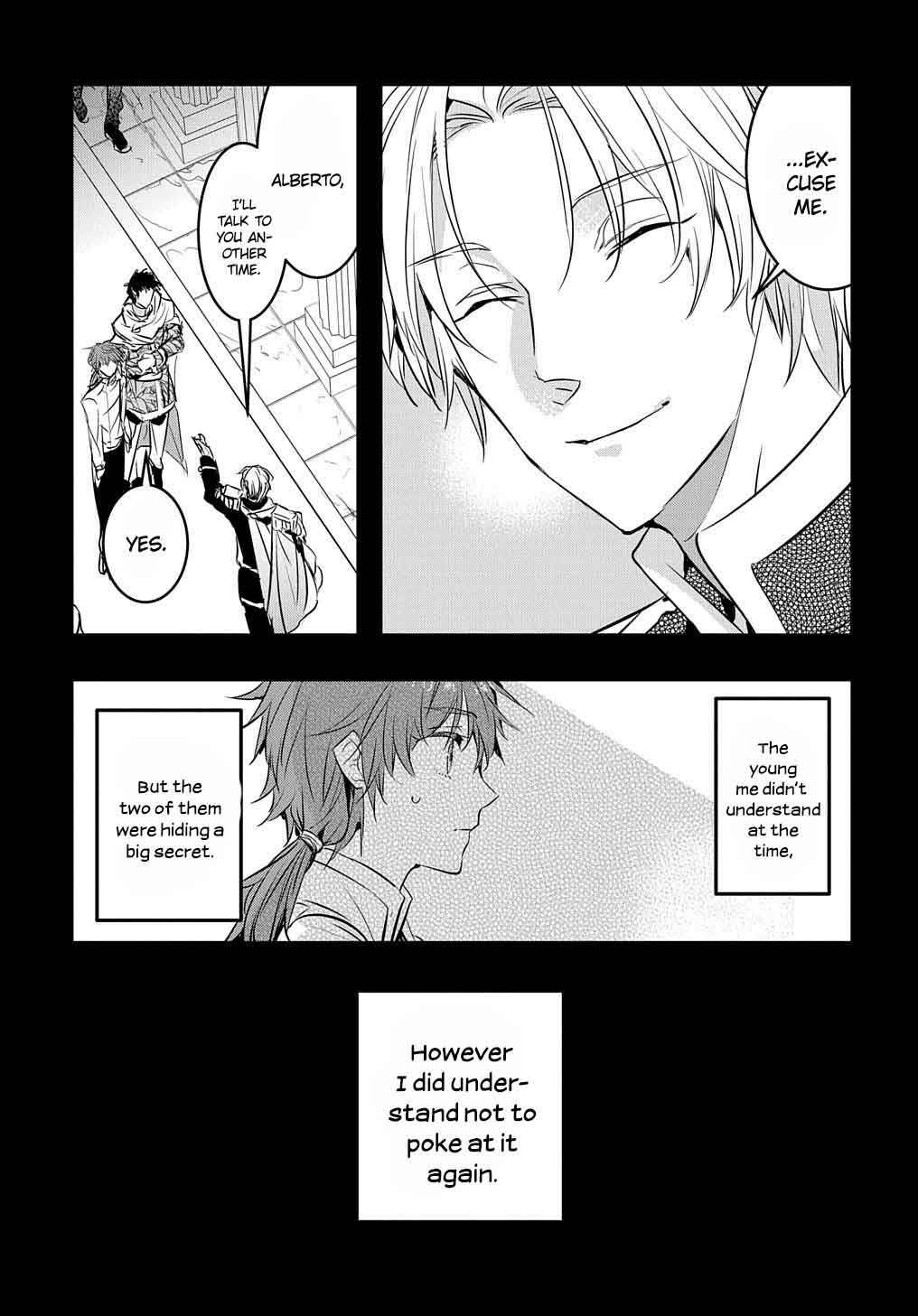 Page 9 Chapter 3 Tensei Shita Akuyaku Reijou wa Fukushuu wo Nozomanai