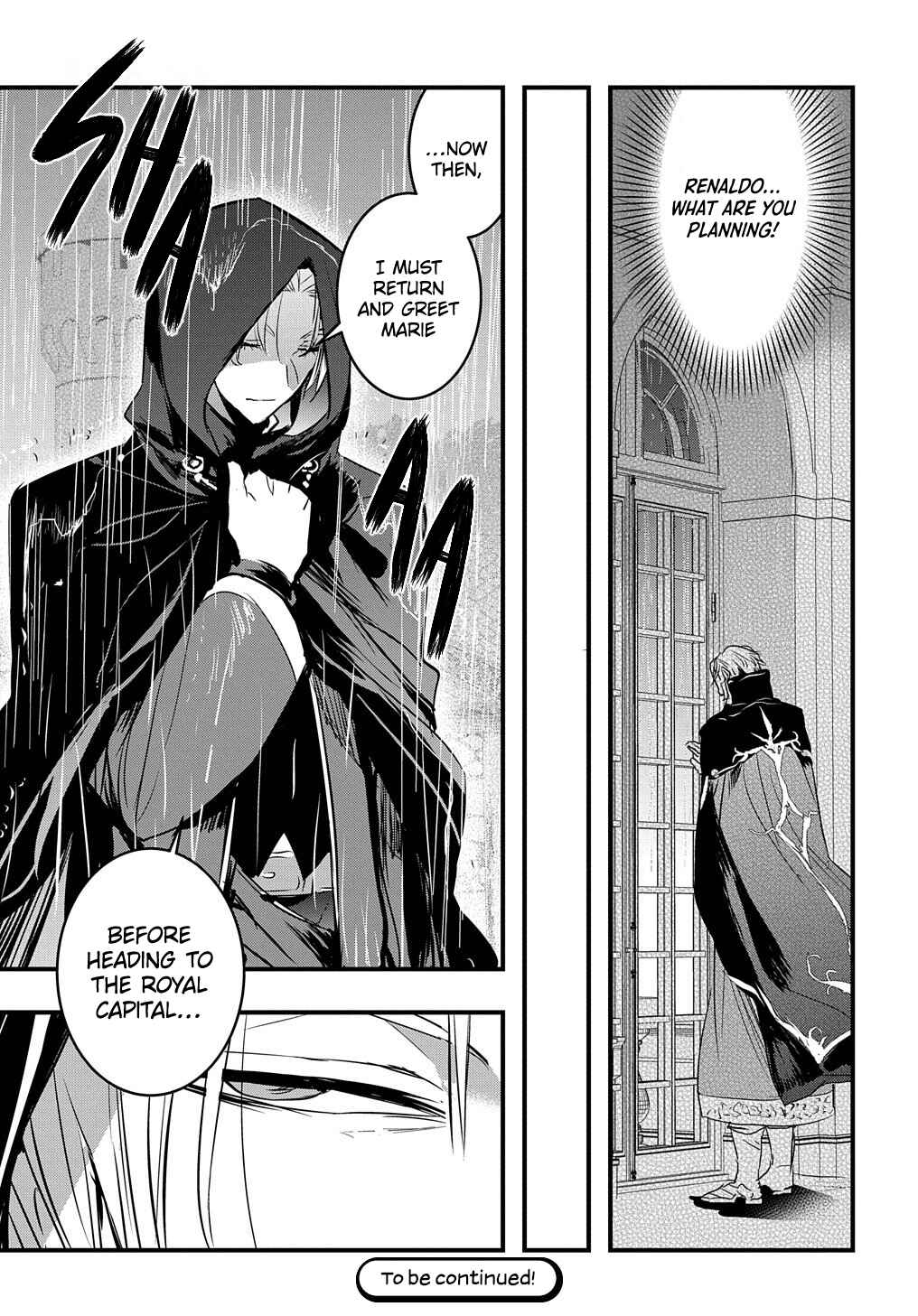 Page 24 Chapter 14.2 Tensei Shita Akuyaku Reijou wa Fukushuu wo Nozomanai