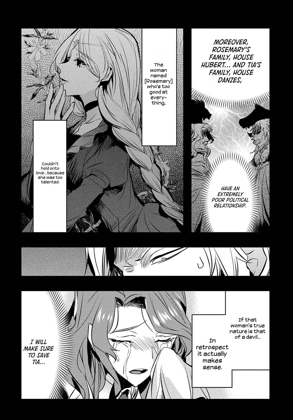 Page 5 Chapter 14.2 Tensei Shita Akuyaku Reijou wa Fukushuu wo Nozomanai