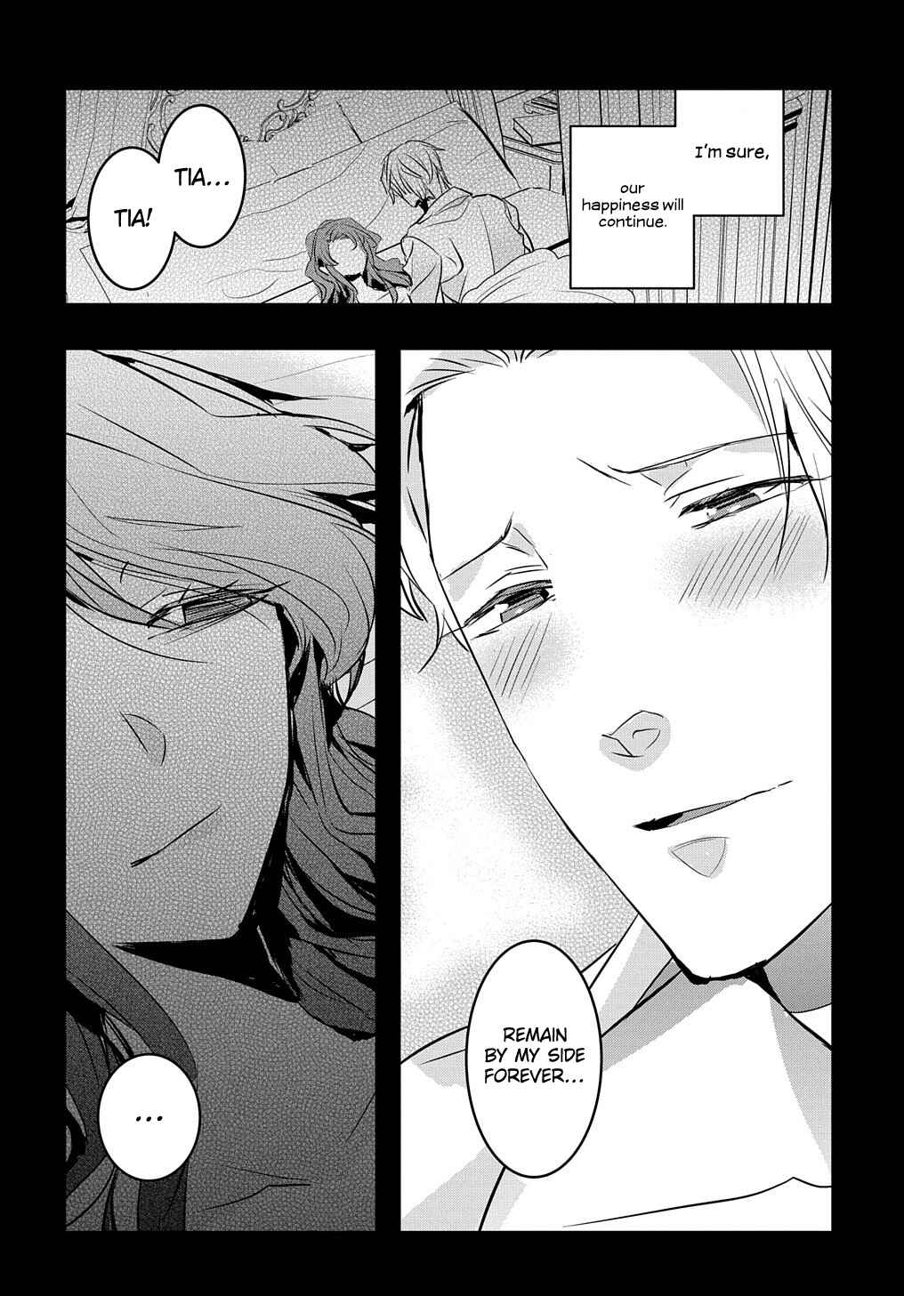 Page 9 Chapter 14.2 Tensei Shita Akuyaku Reijou wa Fukushuu wo Nozomanai