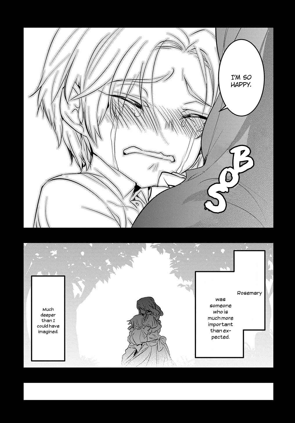 Page 10 Chapter 5 Tensei Shita Akuyaku Reijou wa Fukushuu wo Nozomanai
