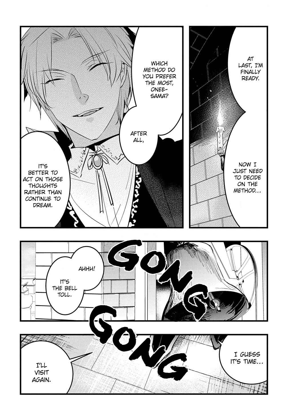 Page 17 Chapter 5 Tensei Shita Akuyaku Reijou wa Fukushuu wo Nozomanai