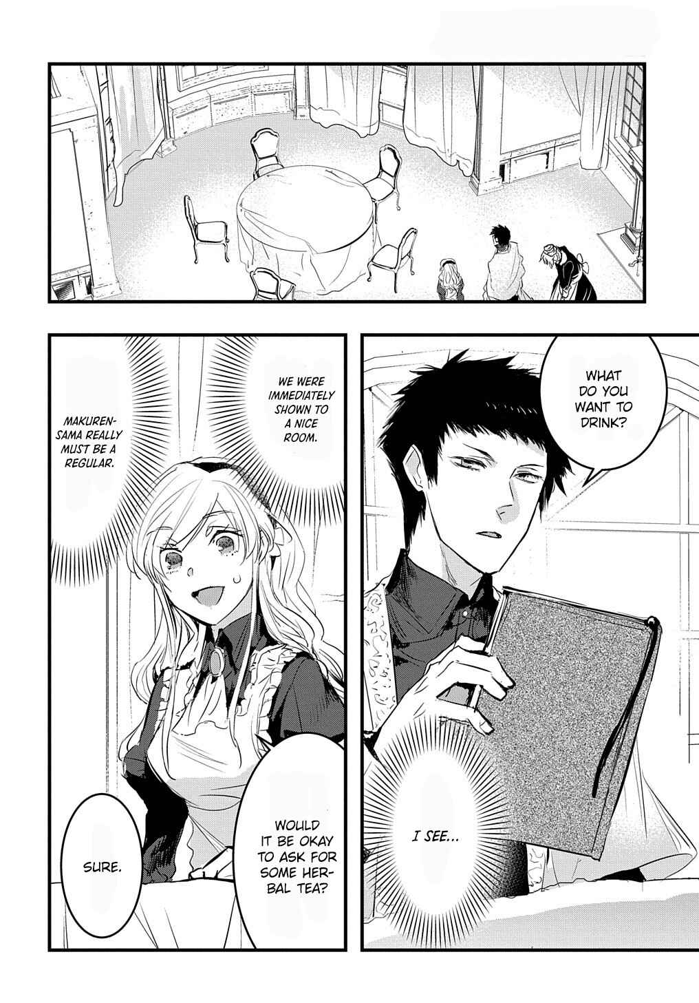 Page 23 Chapter 5 Tensei Shita Akuyaku Reijou wa Fukushuu wo Nozomanai