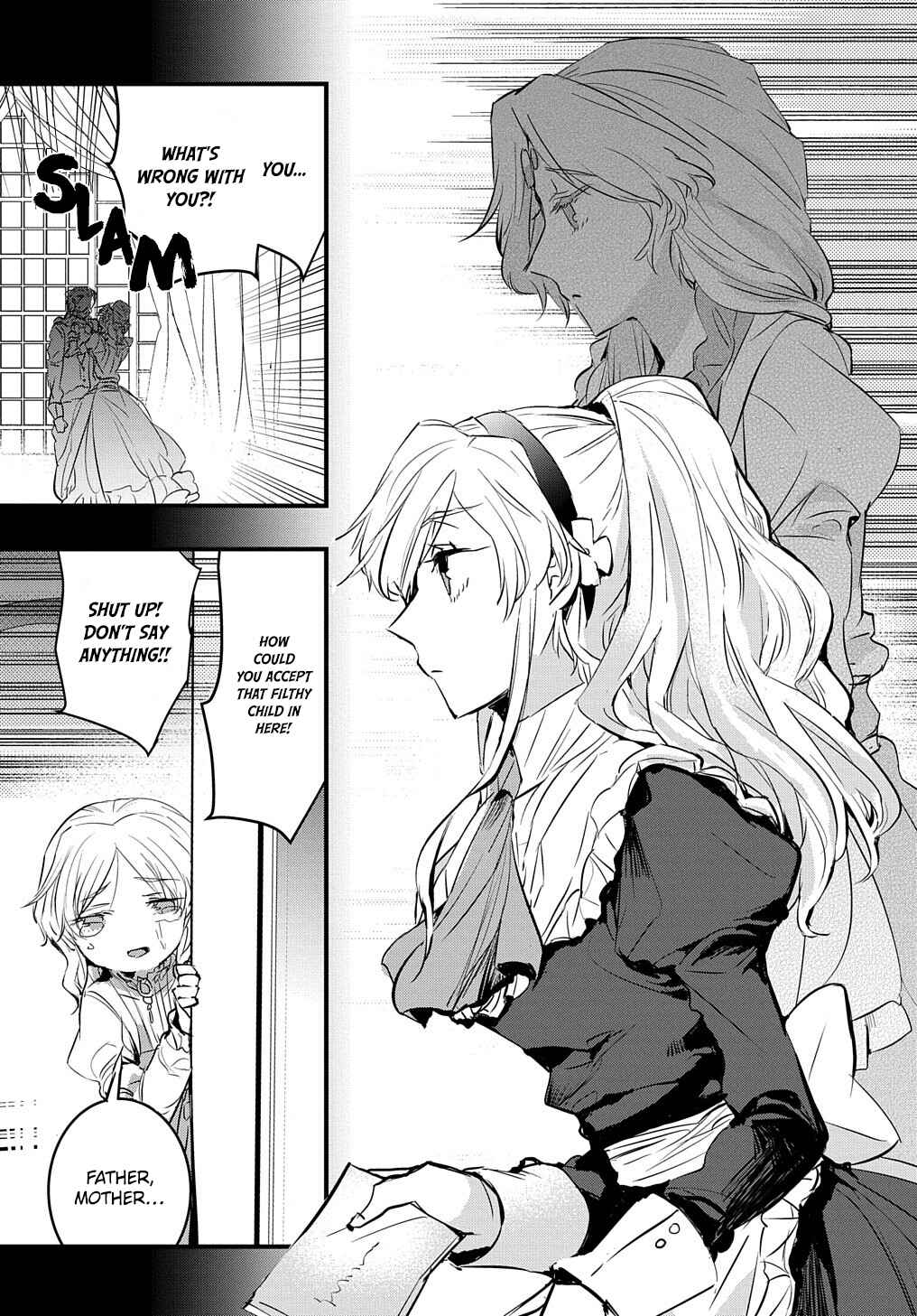 Page 6 Chapter 5 Tensei Shita Akuyaku Reijou wa Fukushuu wo Nozomanai