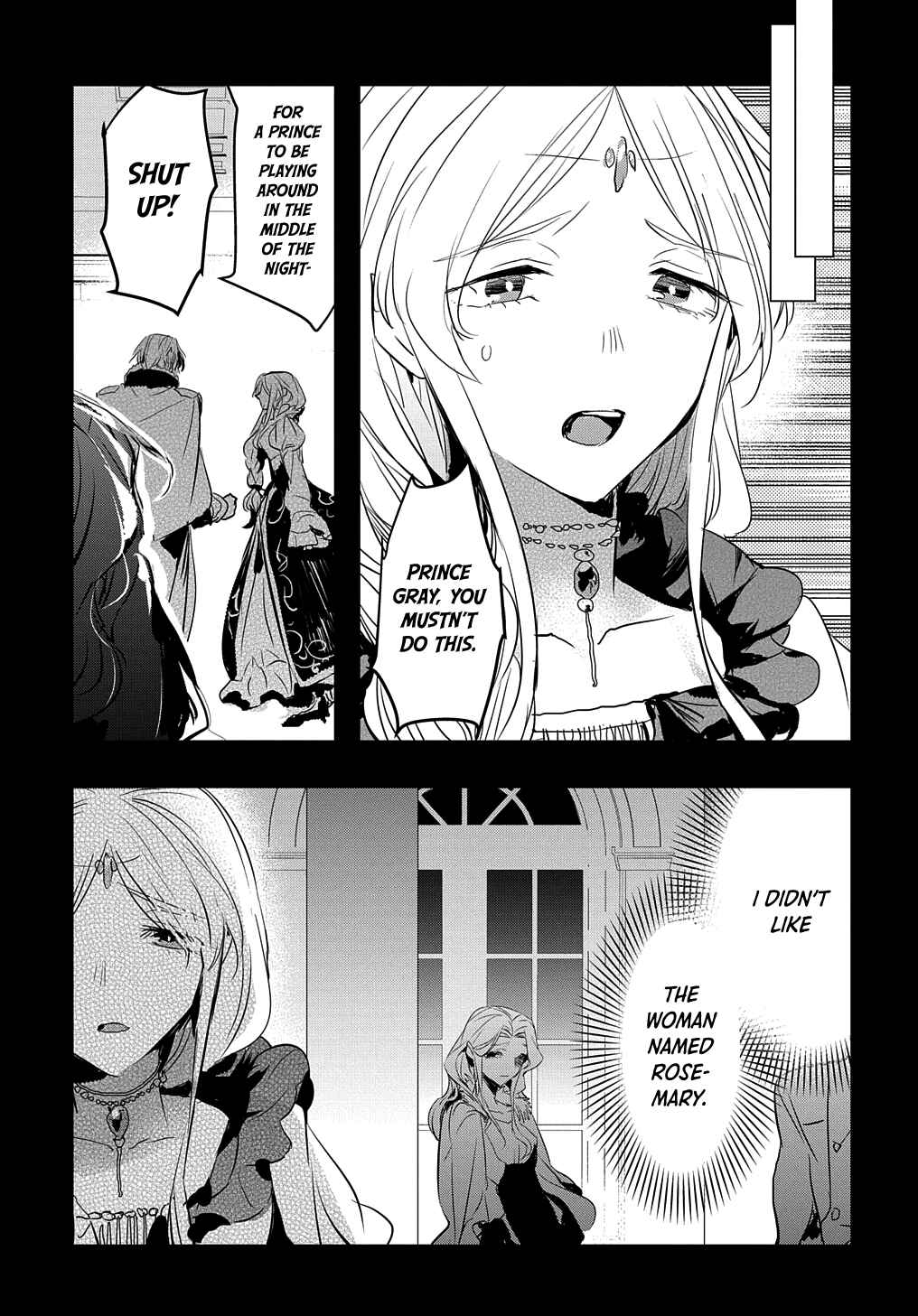 Page 12 Chapter 20 Tensei Shita Akuyaku Reijou wa Fukushuu wo Nozomanai