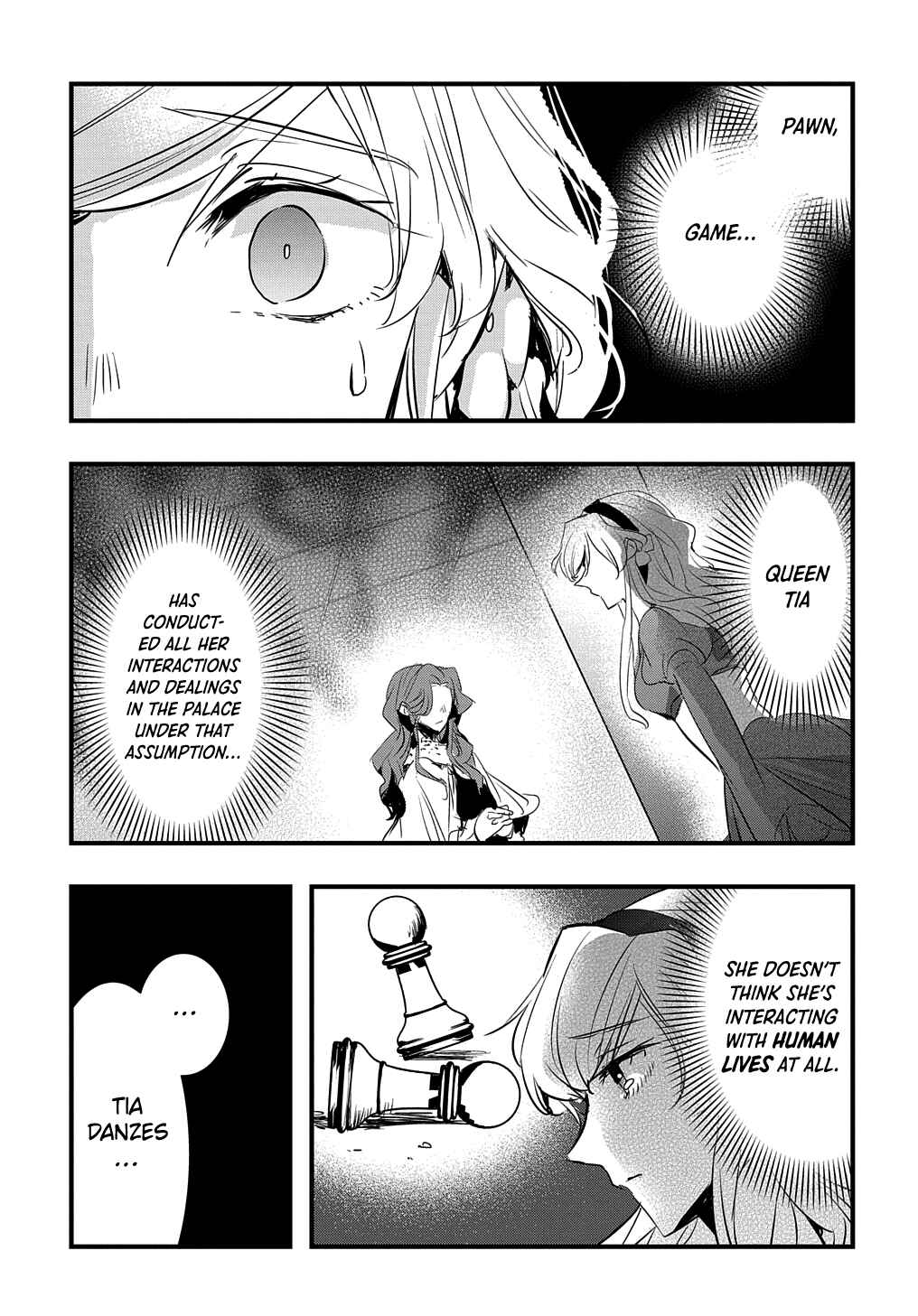 Page 24 Chapter 20 Tensei Shita Akuyaku Reijou wa Fukushuu wo Nozomanai