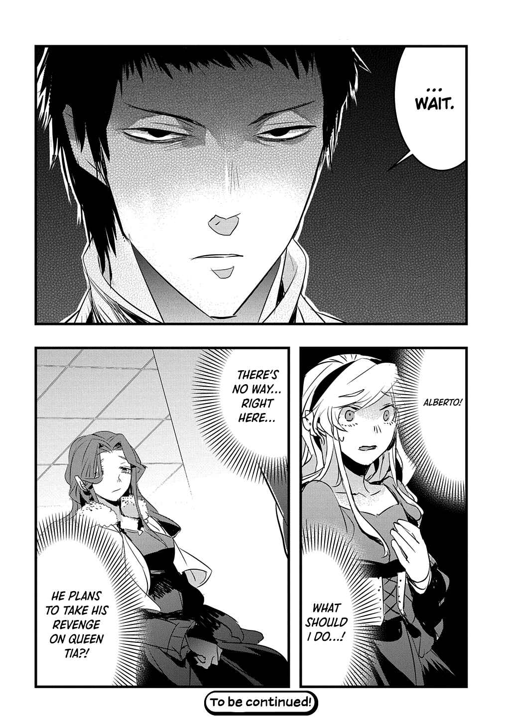 Page 25 Chapter 20 Tensei Shita Akuyaku Reijou wa Fukushuu wo Nozomanai