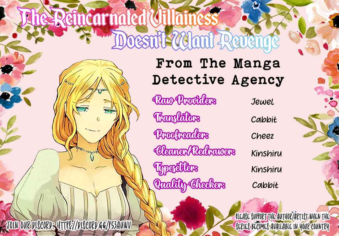 Page 26 Chapter 20 Tensei Shita Akuyaku Reijou wa Fukushuu wo Nozomanai