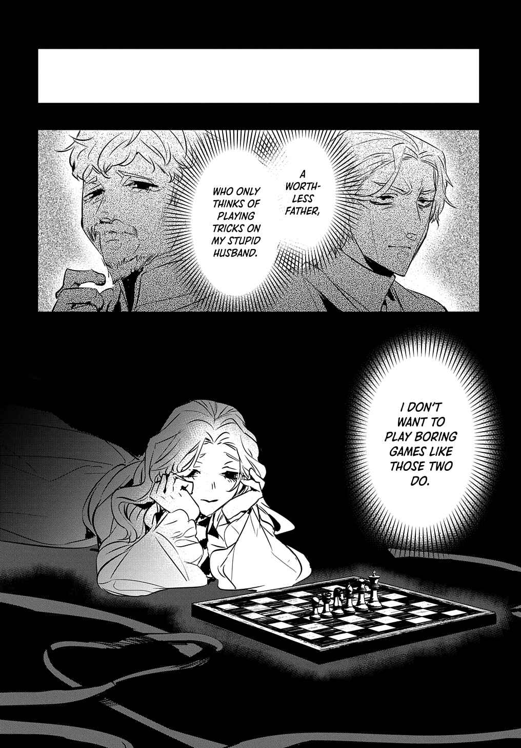 Page 7 Chapter 20 Tensei Shita Akuyaku Reijou wa Fukushuu wo Nozomanai